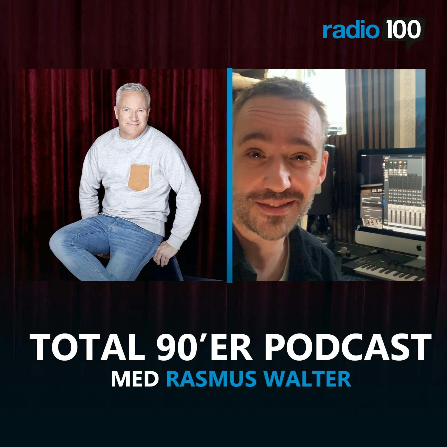 Total 90´er - Rasmus Walter UNICEF special