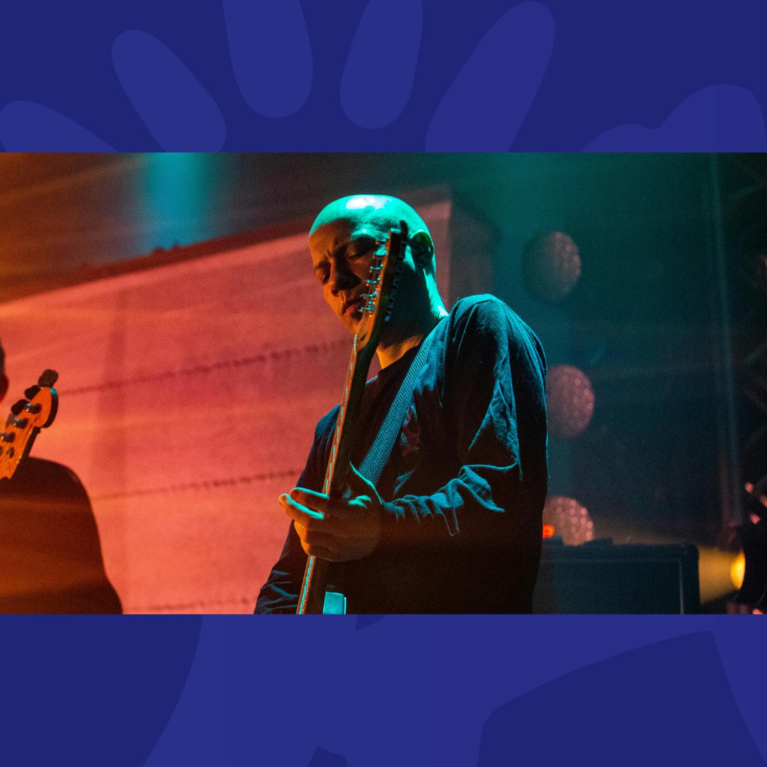 Culture Club: Stuart Braithwaite