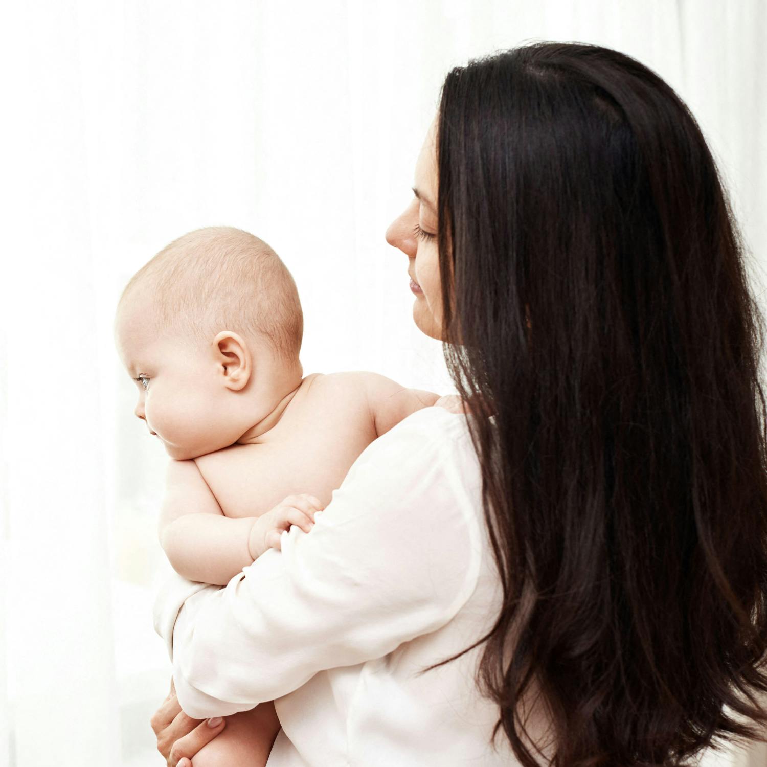 Dealing with incontinence post birth