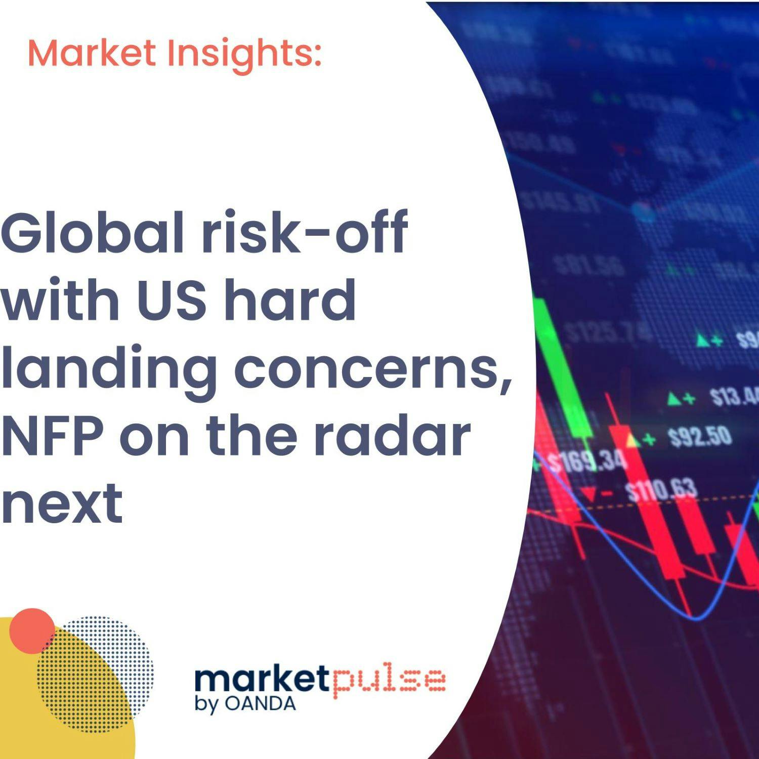 Markets plunge on hard landing fears, Nikkei down nearly 6% episode artwork
