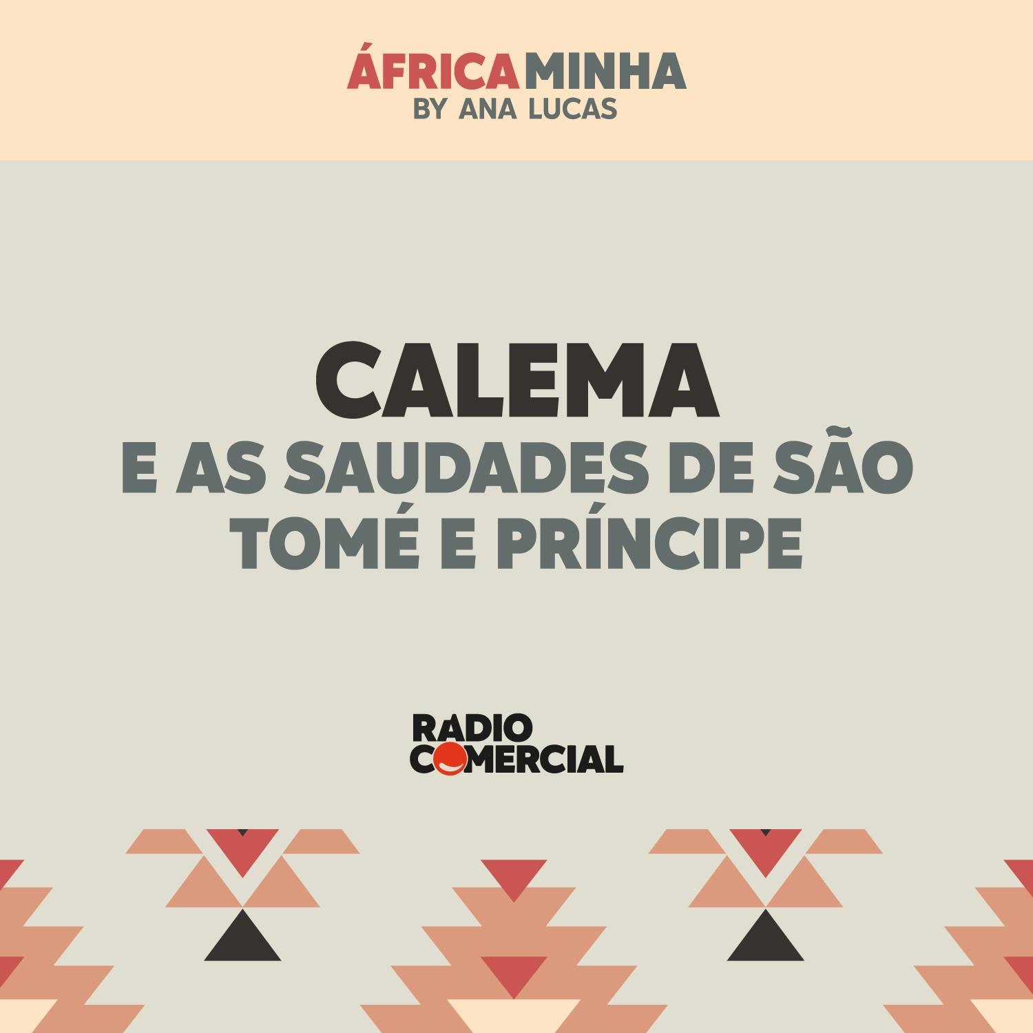 Calema e as saudades de São Tomé e Príncipe episode artwork