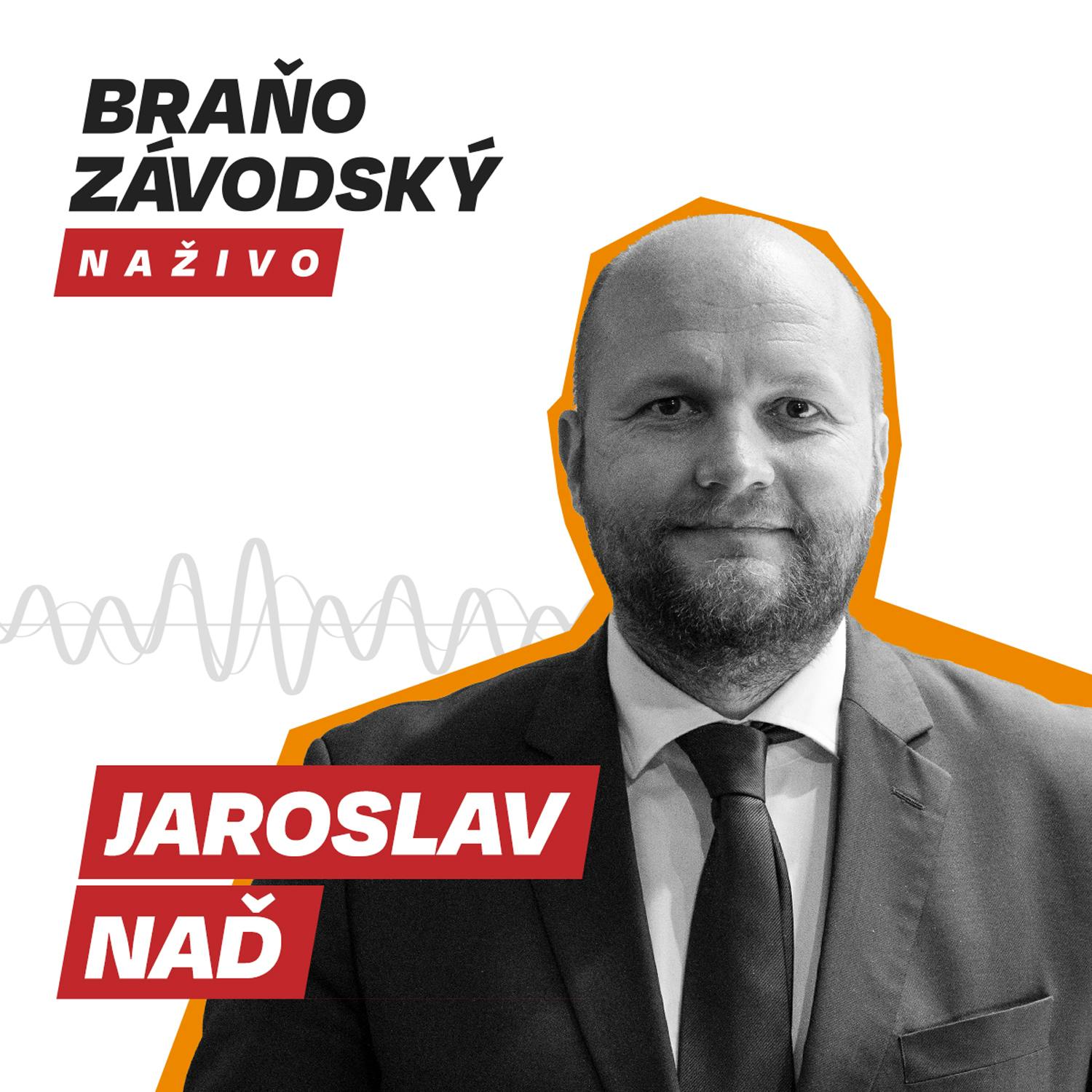 Lepšia alternatíva ako je súčasná vláda, aj s Borisom Kollárom, podľa Naďa neexistuje