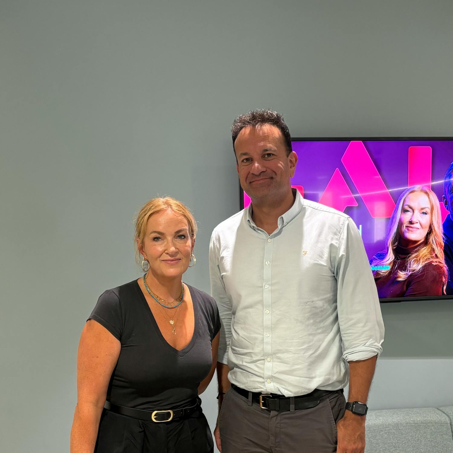 The Bookshelf with Leo Varadkar