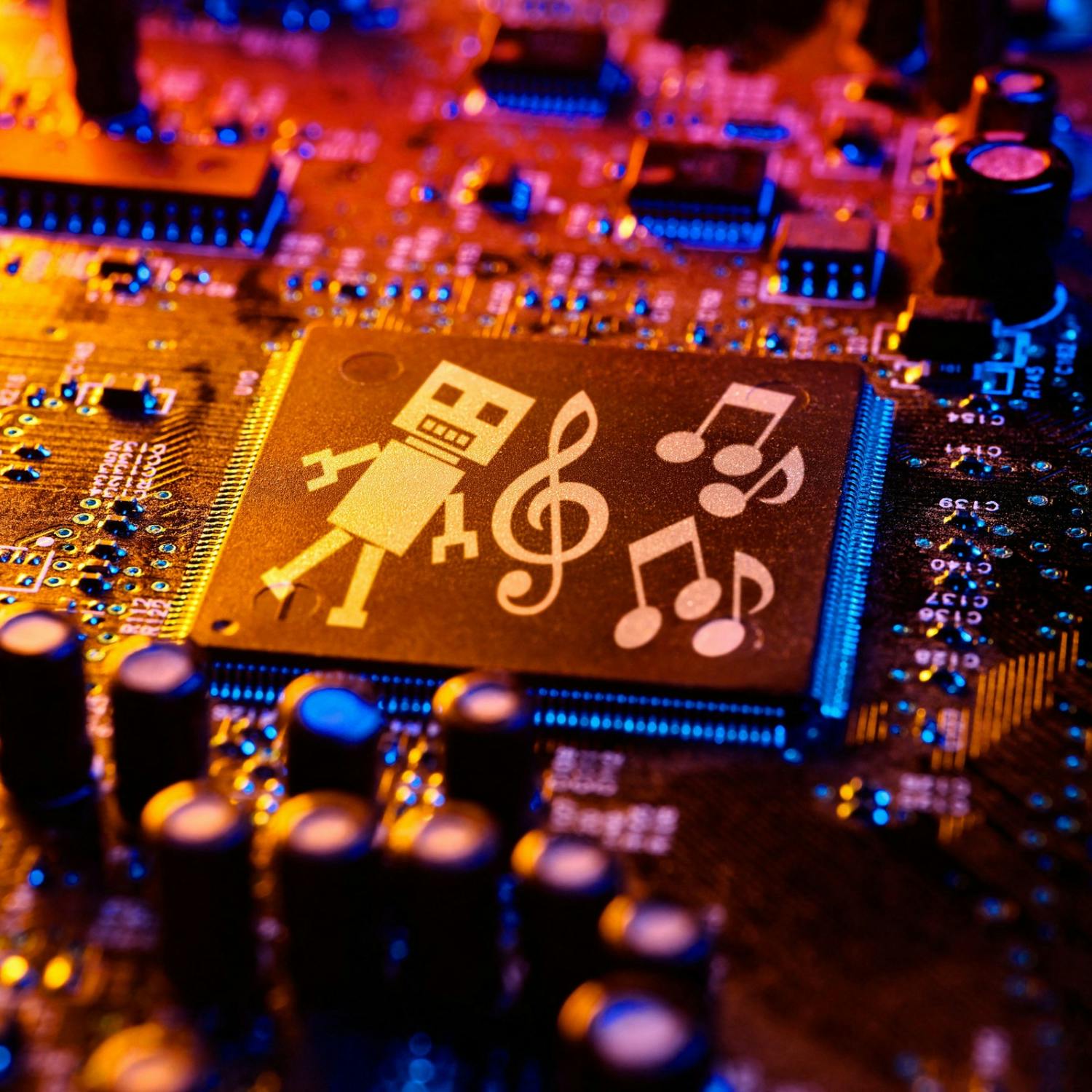 The problem of AI music fraud Image