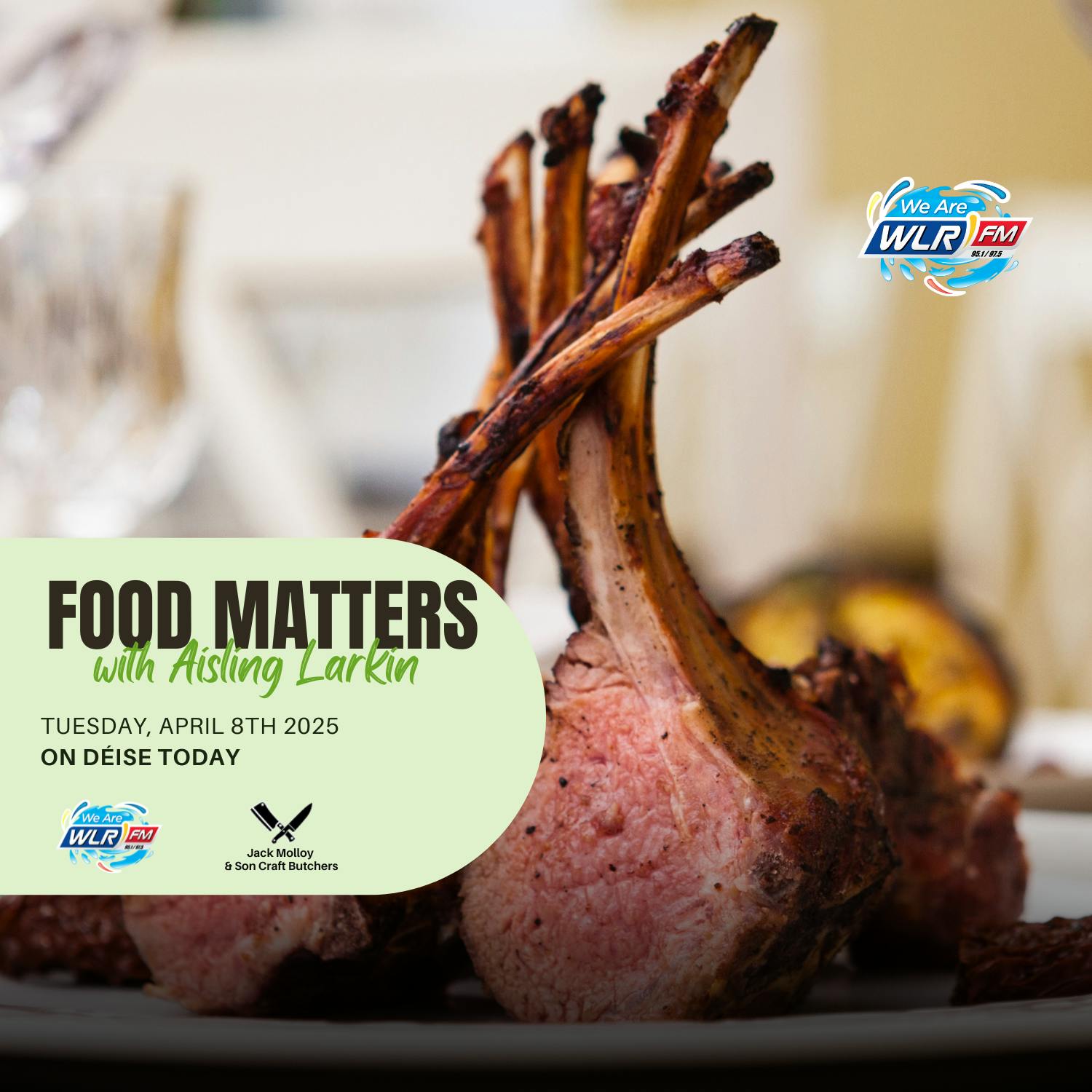 Food Matters - Lamb
