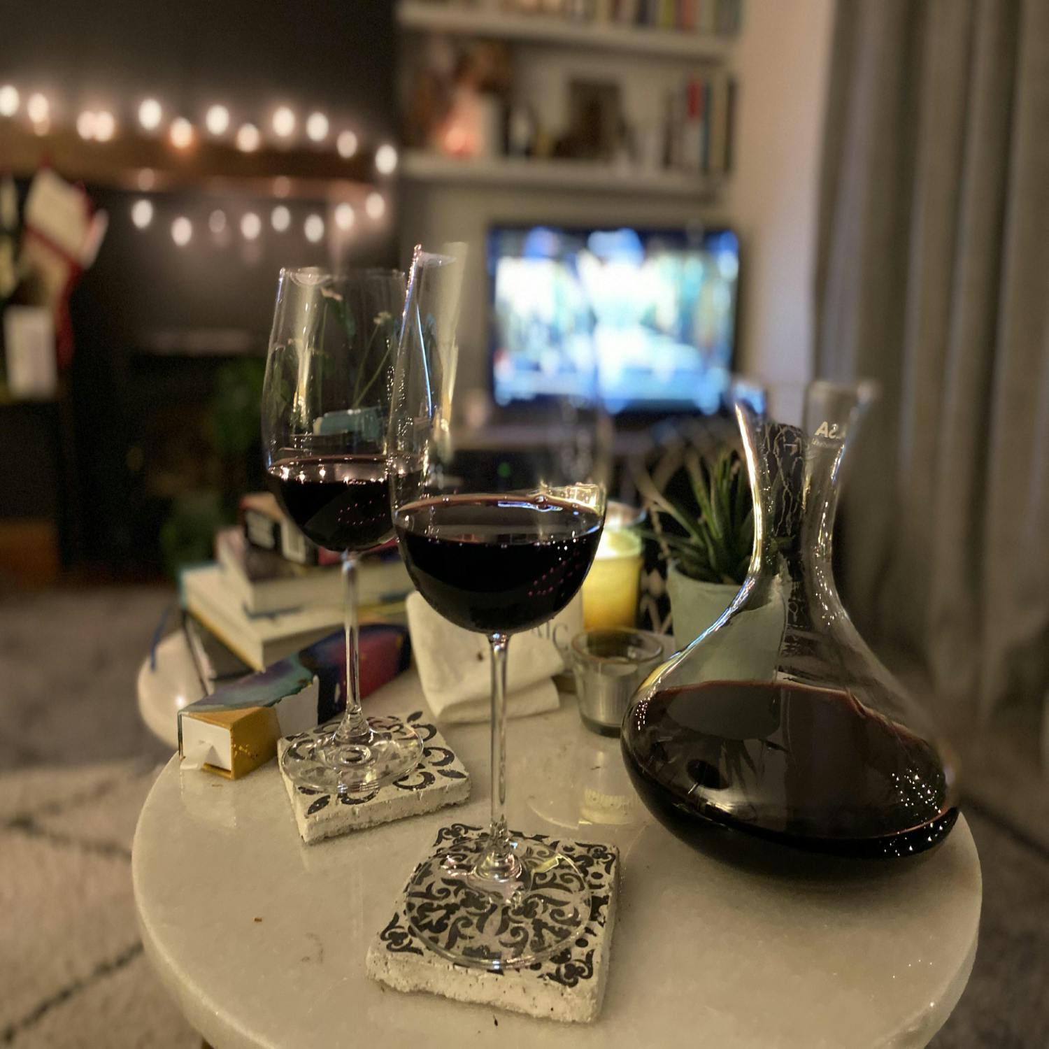 Movies and Booze on Moncrieff