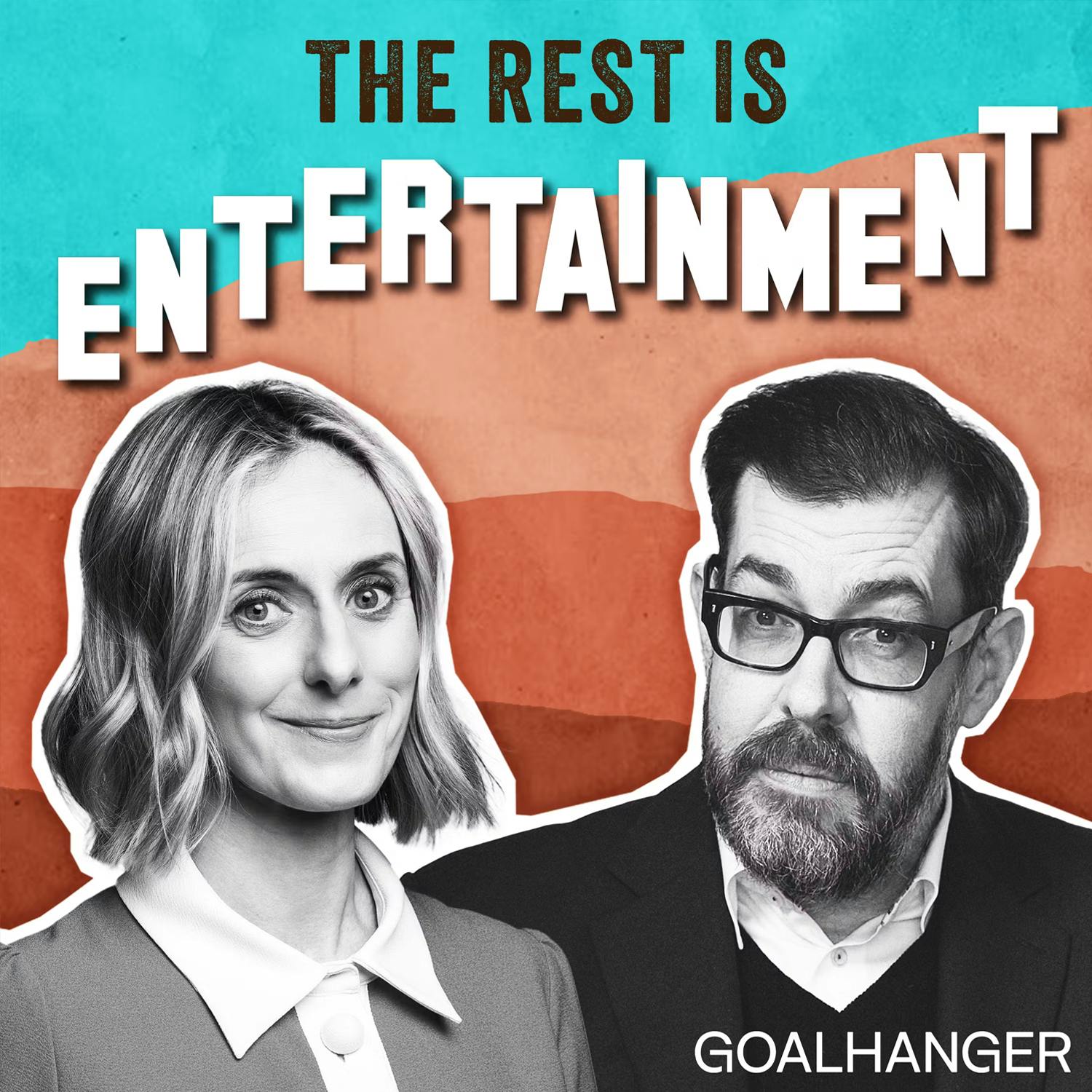 The Pod Squad: The Rest is Entertainment