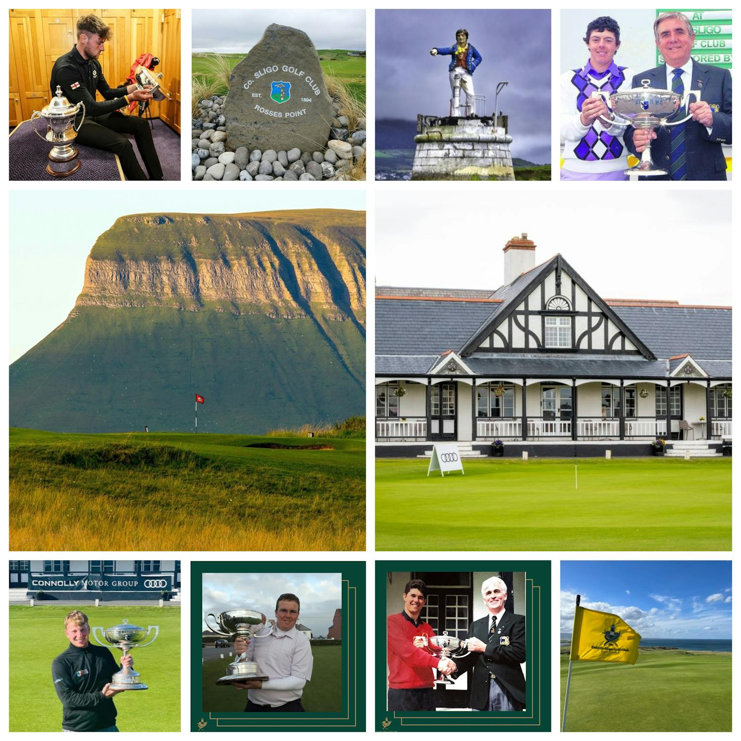 Ocean FM's West of Ireland golf preview episode artwork