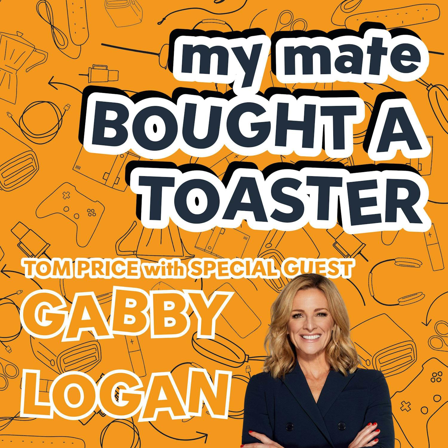 Gabby Logan episode artwork