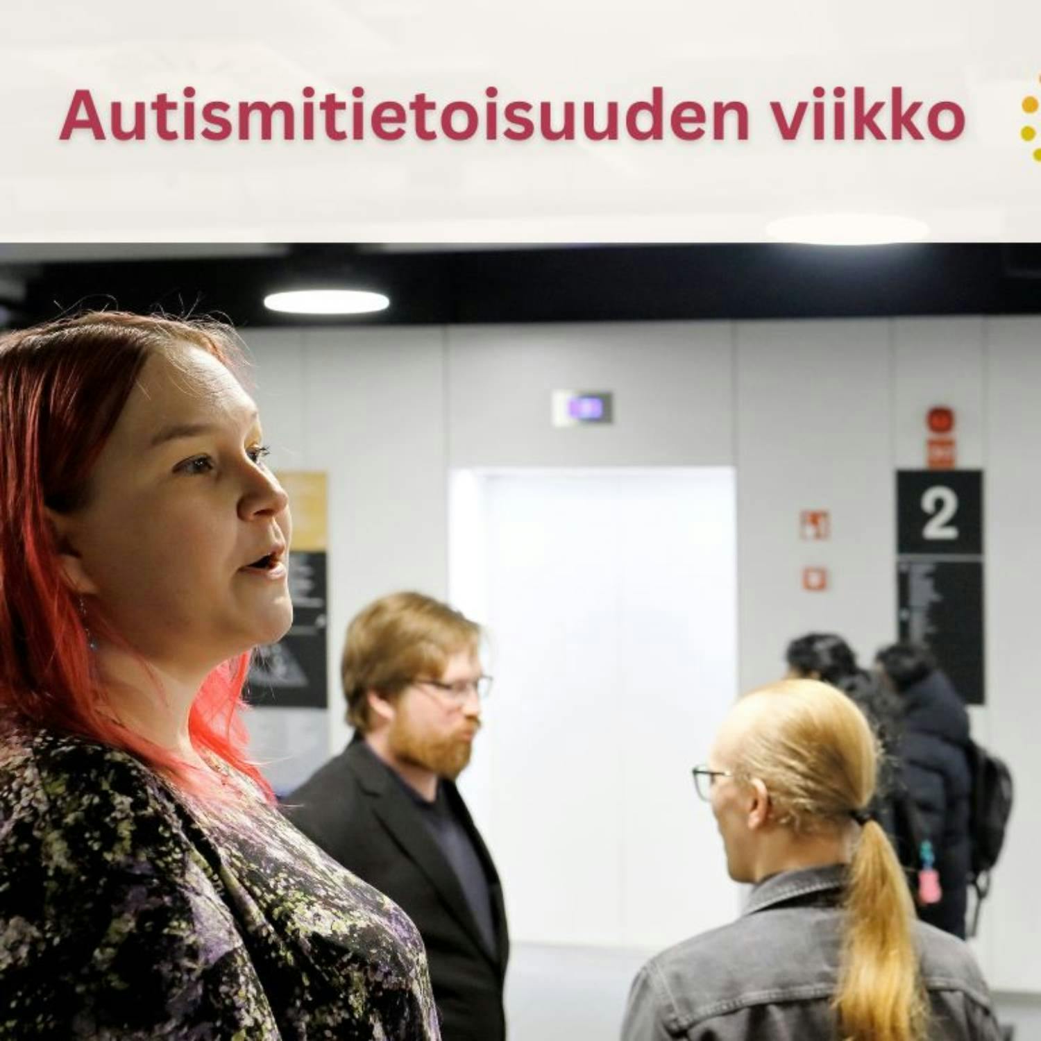 Autismitietoisuuden viikko nostaa esiin myötätuntokuilun episode artwork
