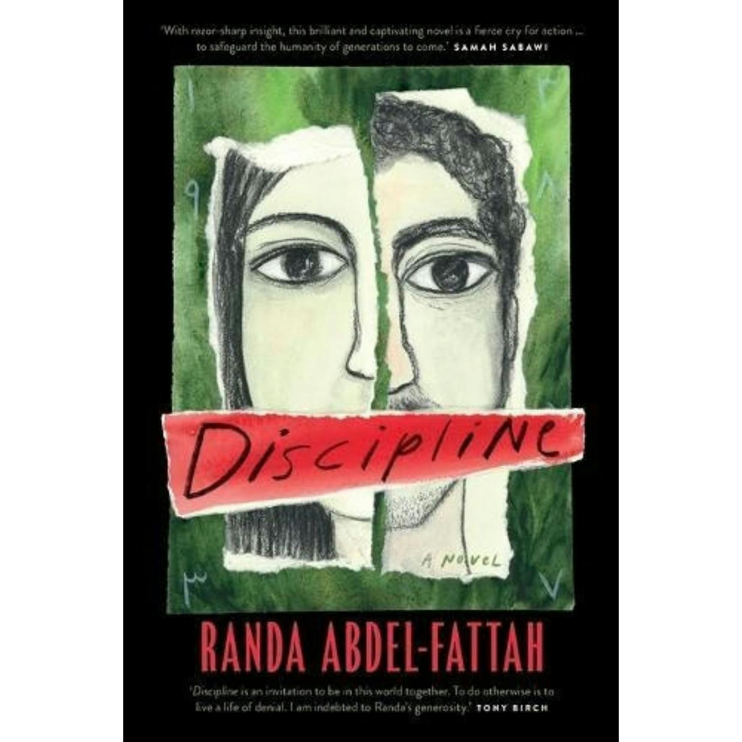 Discipline by Randa Abdel-Fattah
