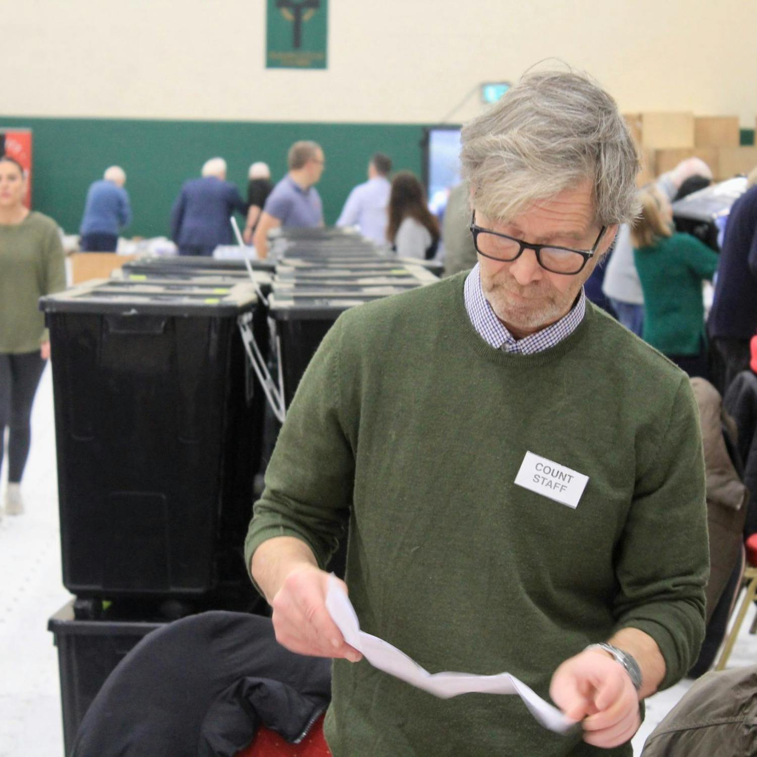Early Doors on Election 2024: What the early tallies tell us episode artwork