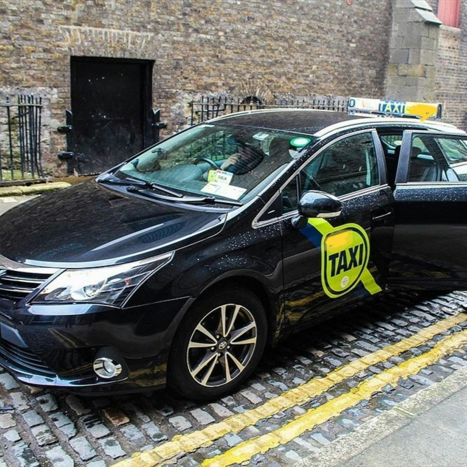 Woman Reveals Horror Story Of Getting Into Taxi with Unvetted Driver