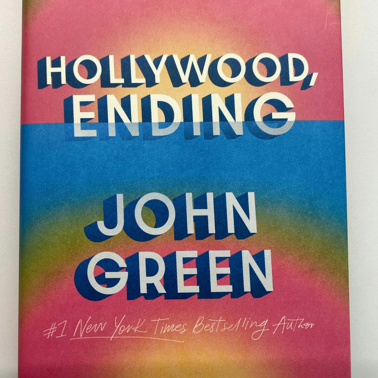 'Fault In Our Stars' author John Green on his new book