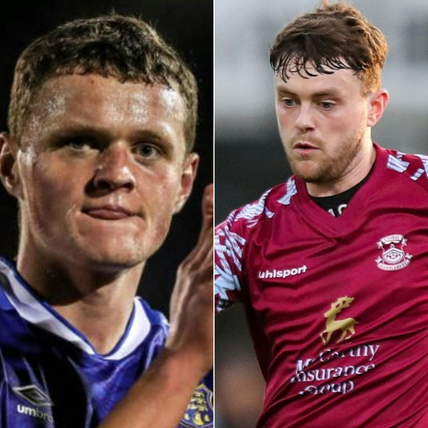 Wexford FC's Jack and Dean Larkin - FULL INTERVIEW episode artwork