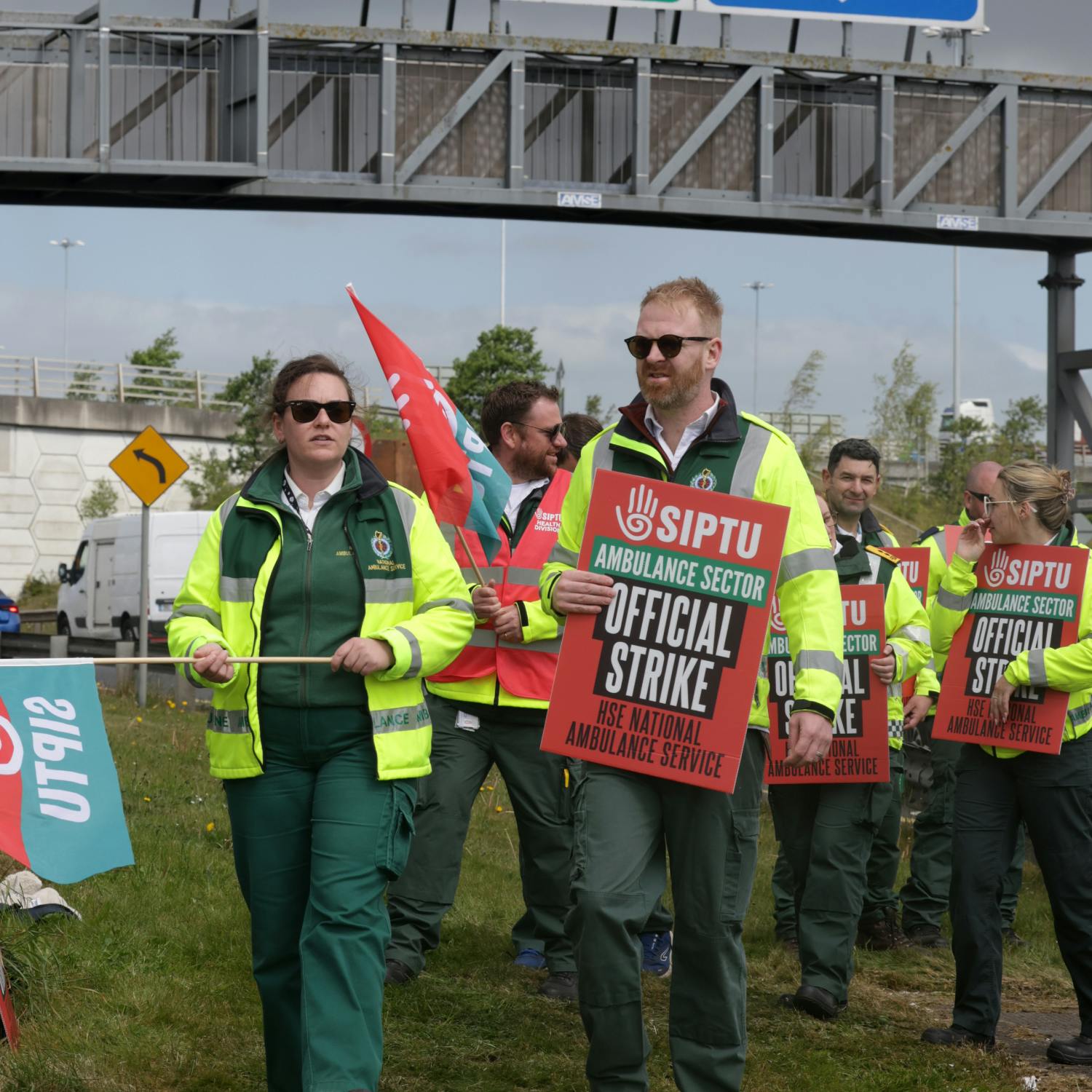 Ambulance strike updates - where are things at the moment?