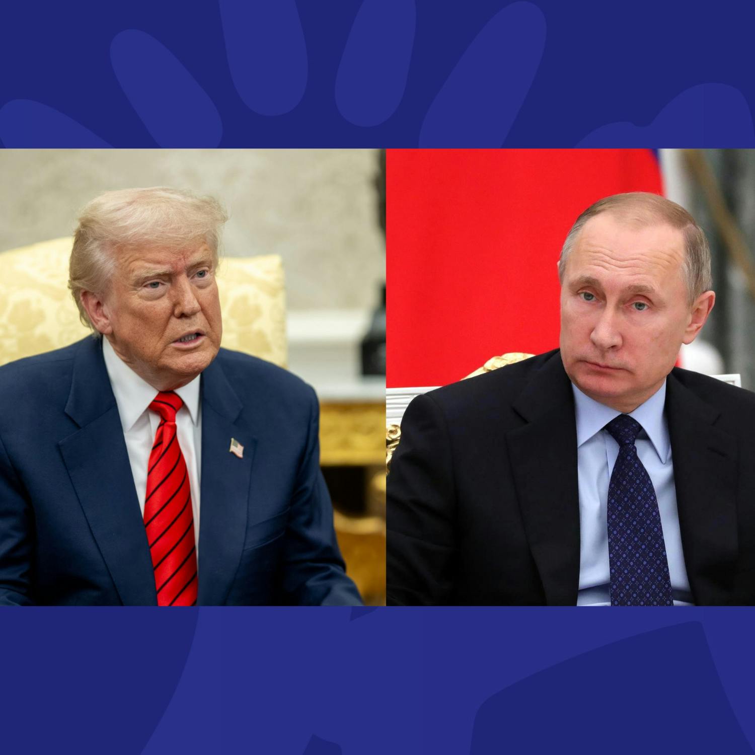 The Last Word On The US: Trump And Putin Have Phone Call Over Ukraine Ceasefire