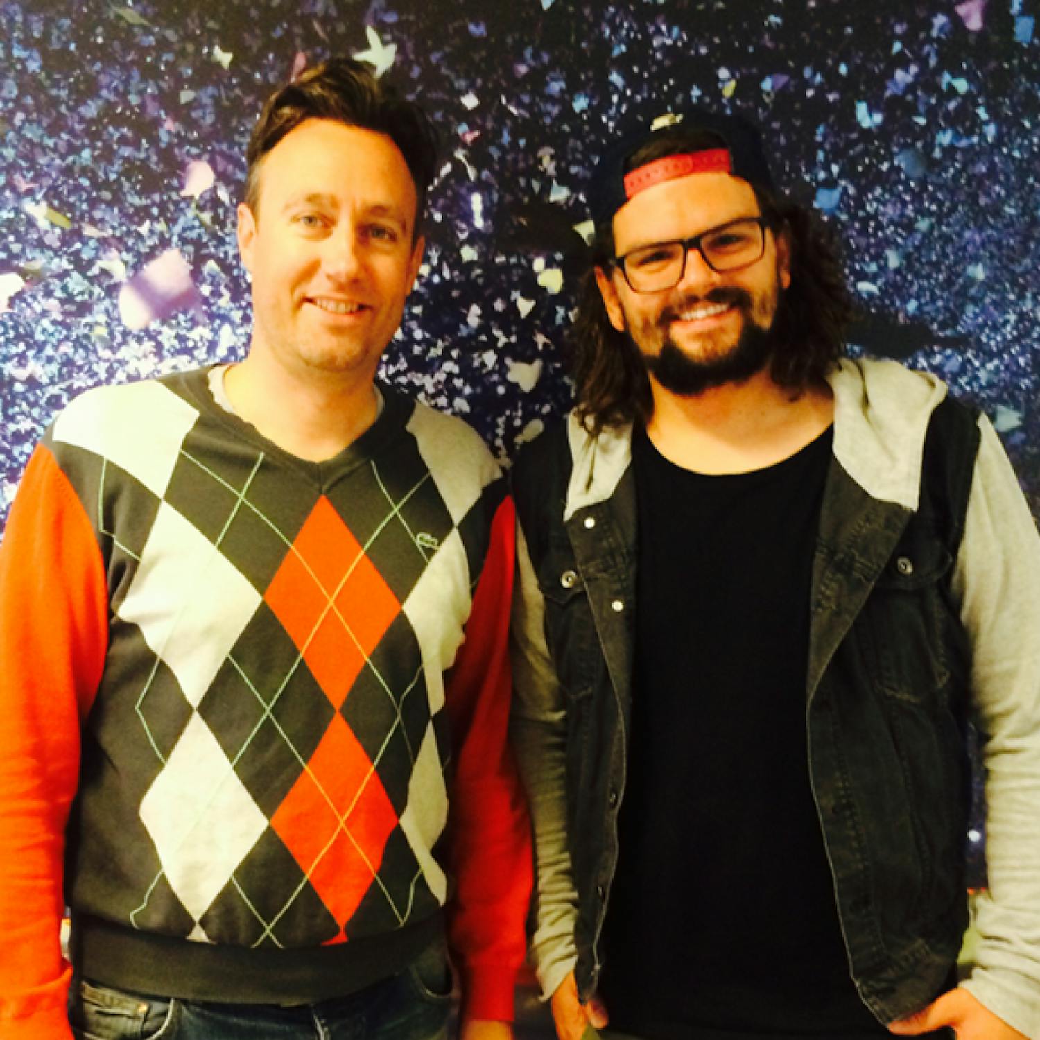 Showet på The Voice