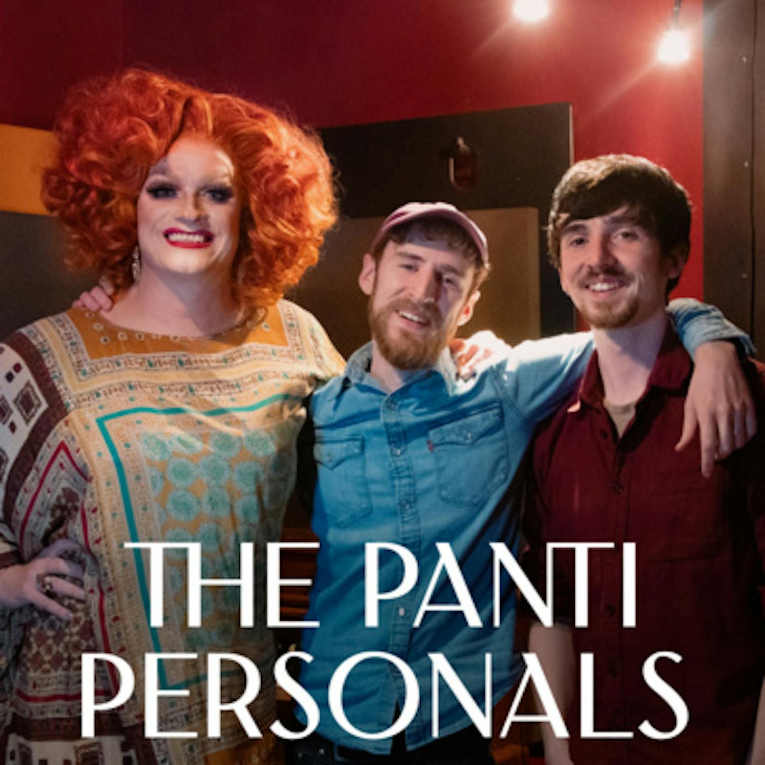 The Panti Personals with Panti Bliss
