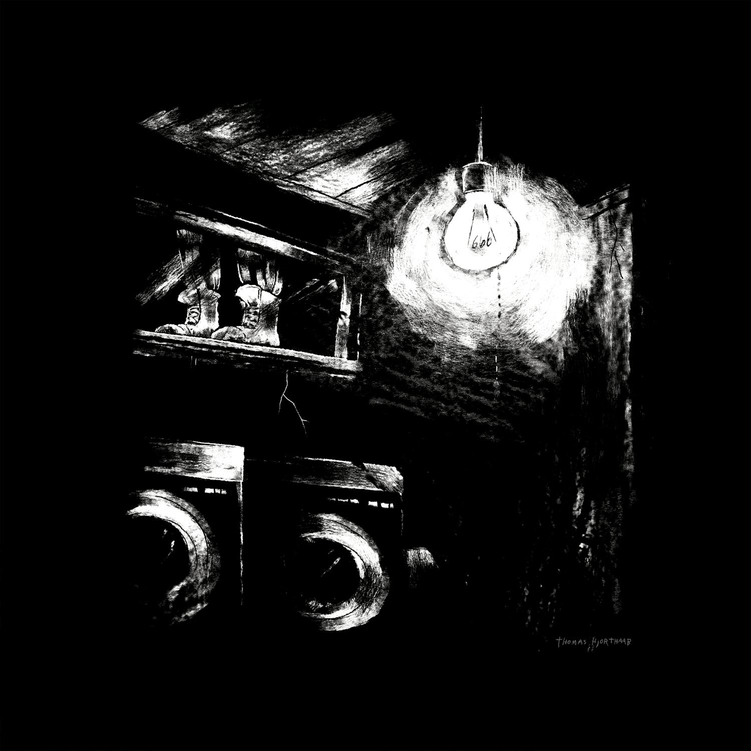 Episode 24: ‘Da jeg kom hjem og kiggede ud af vinduet, stod han der igen’