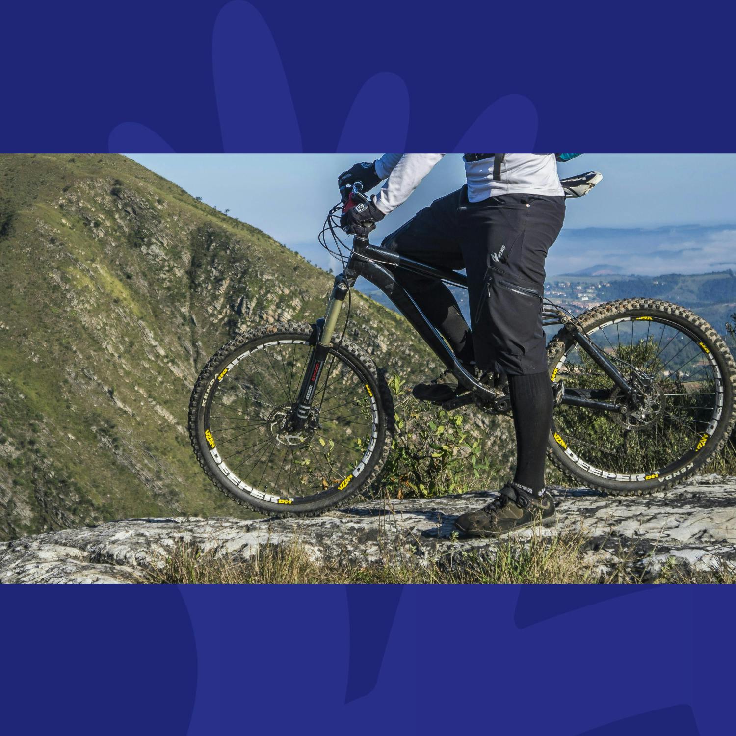 Meet The Waterford Man Who Is Cycling From Malin To Mizen For A Great Cause episode artwork
