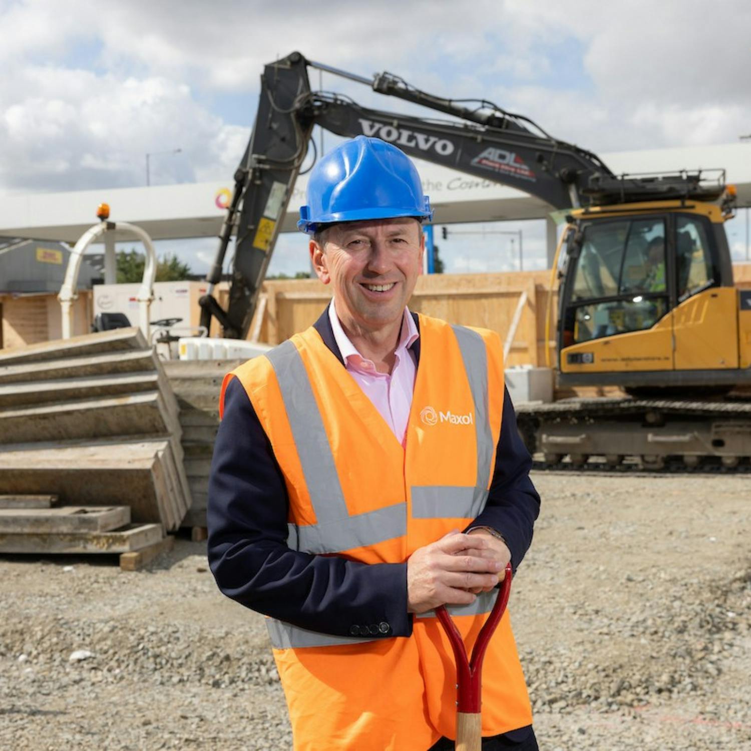 Turnover was up 4% at Maxol to €486m last year