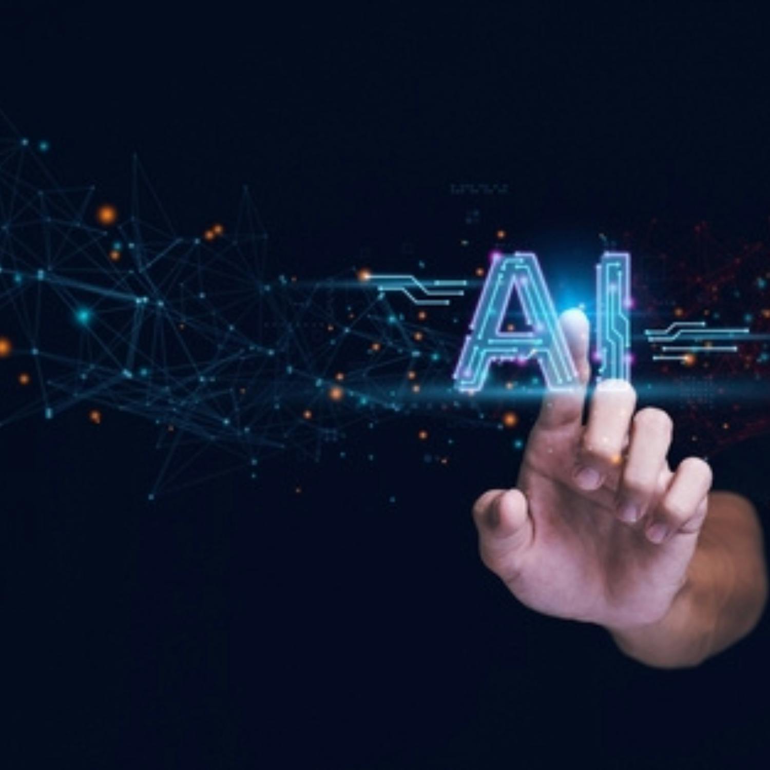 We discuss the UN resolution on AI