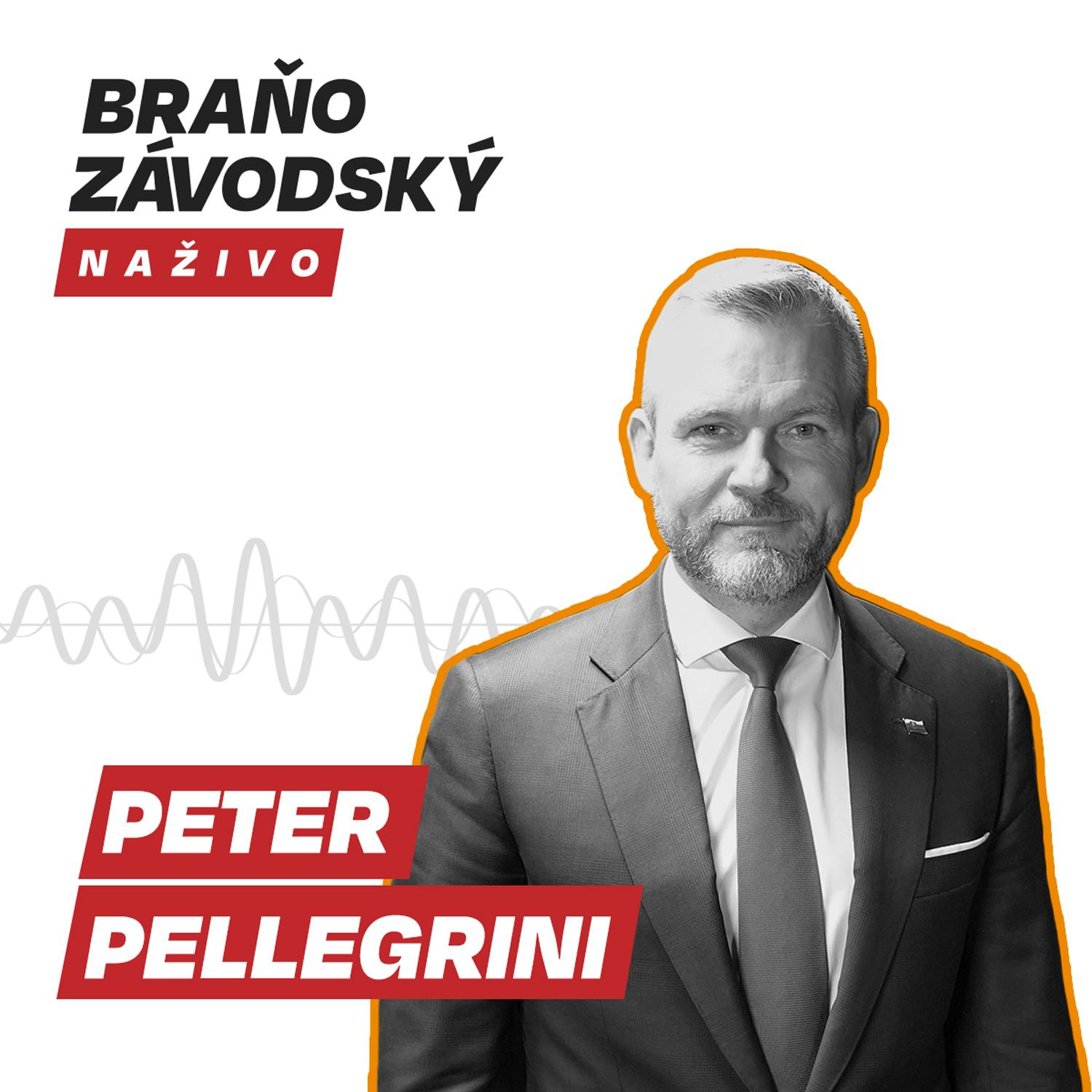 Prezidentský týždeň: Peter Pellegrini