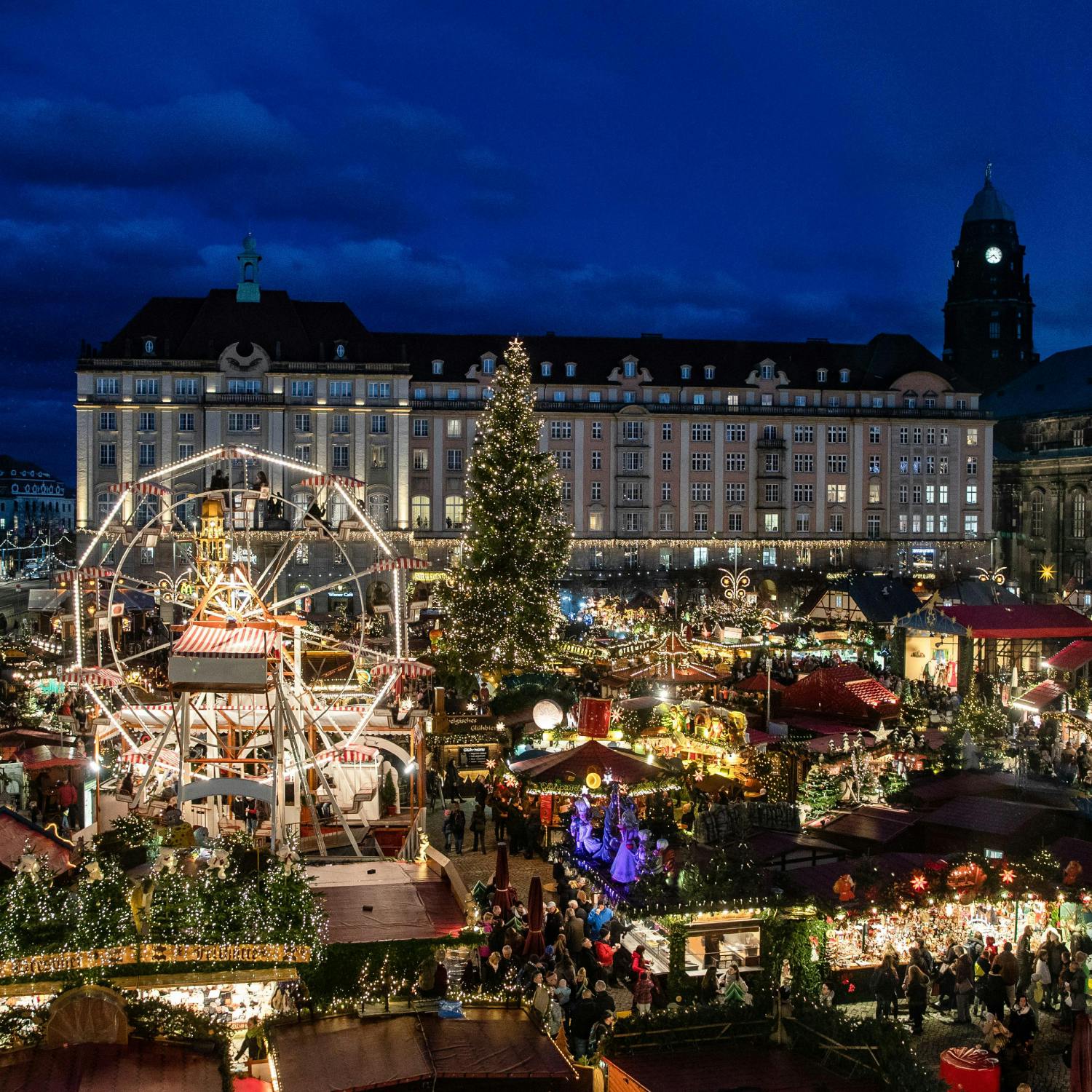 Tuesday Travel: Christmas Markets episode artwork