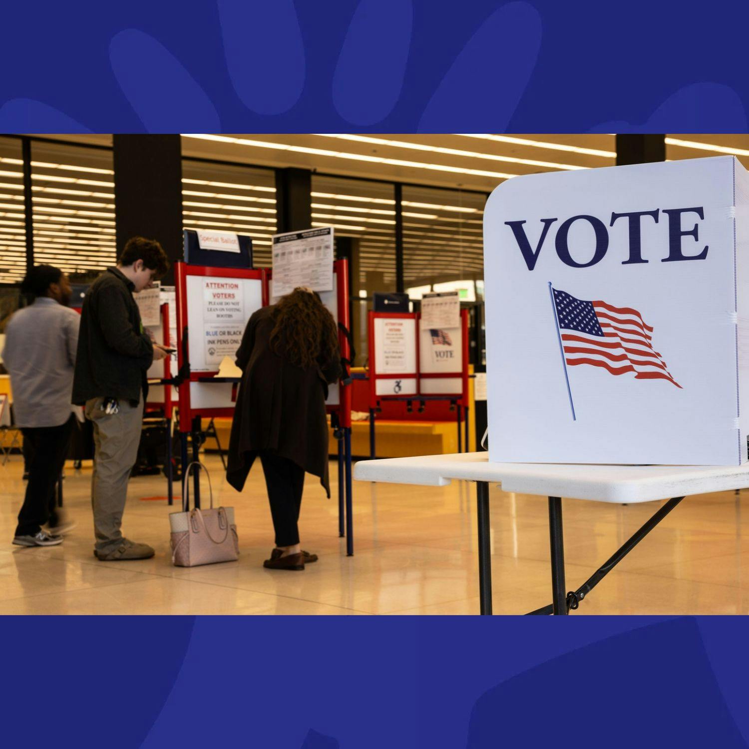 The Last Word On The US: Polls Show Democrats Could Win Senate & House In Midterms