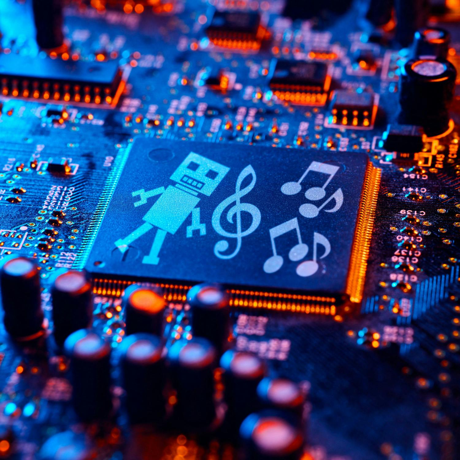 AI, deepfakes and ticket bots ‘ruining’ music industry Image
