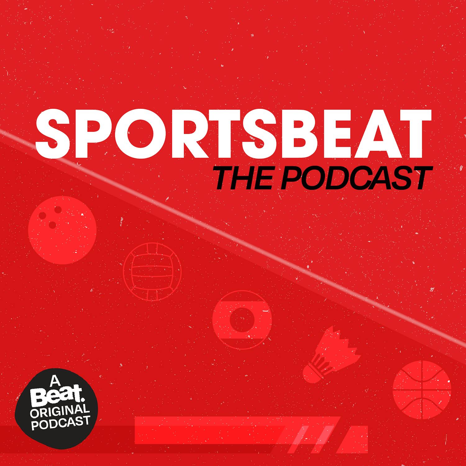 SportsBeat Xtra: Ep 83 - 2023 Review episode artwork