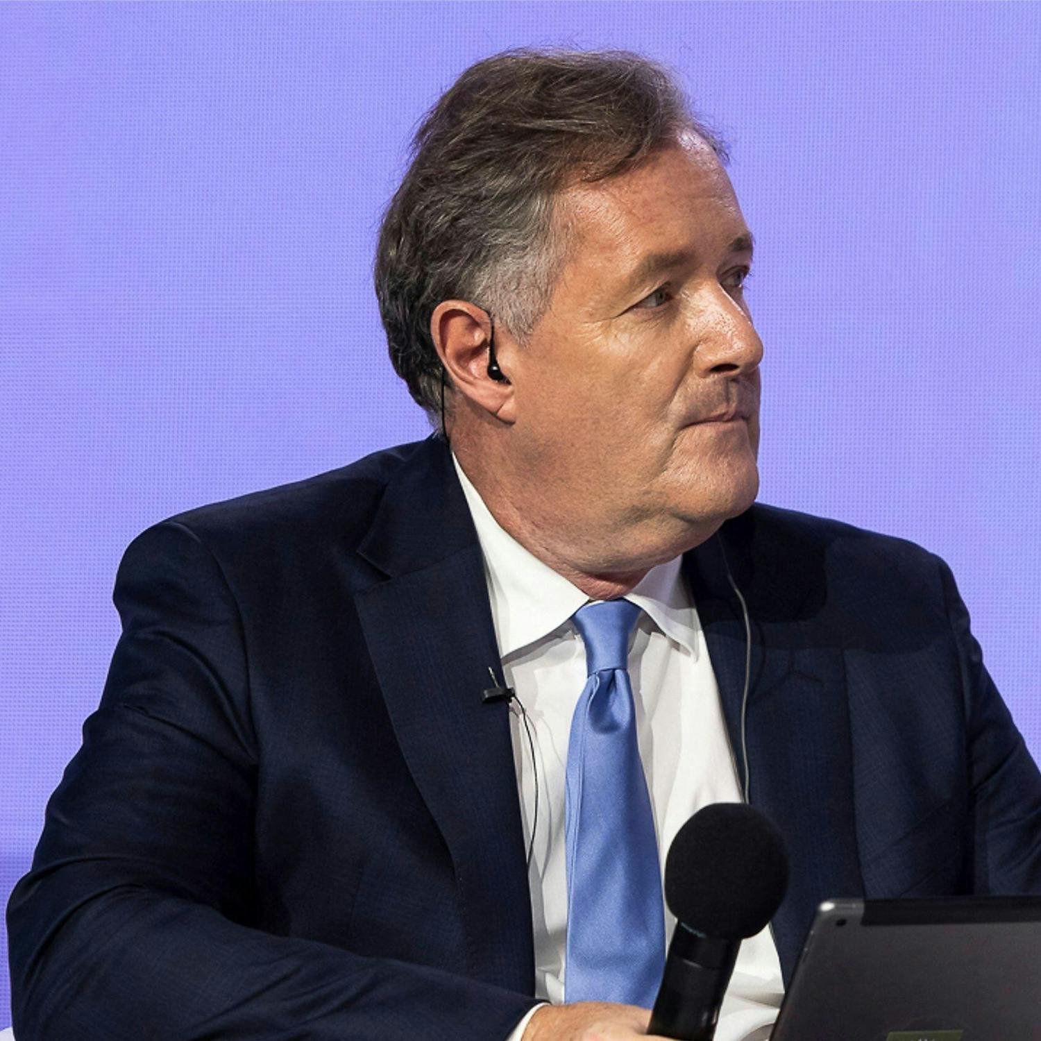 Piers Morgan says he is taking legal action against Earl Spence