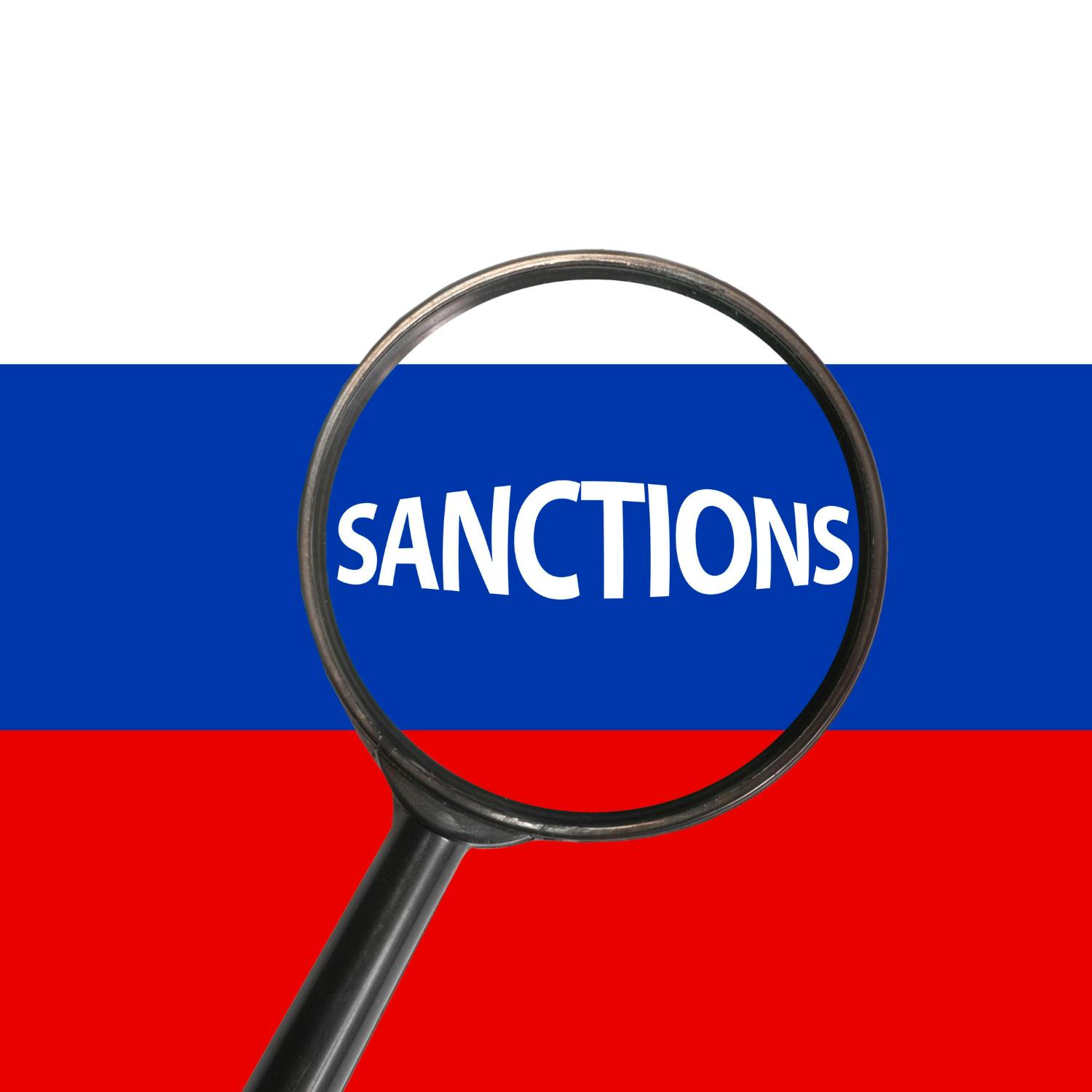 cover of episode A special envoy to monitor sanctions against Russia