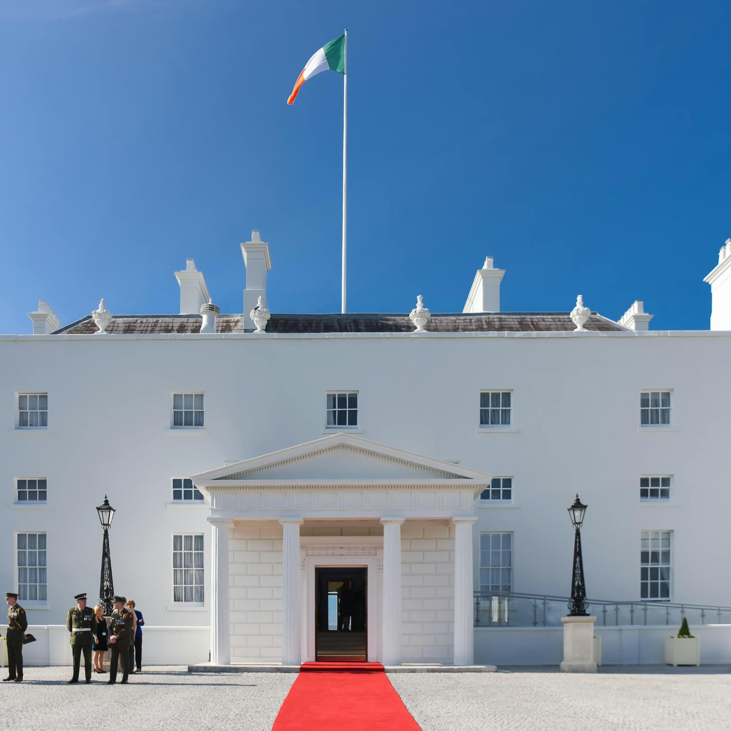 Wednesday Riff: What sort of President would you like? Wednesday Riff: What sort of President would you like?