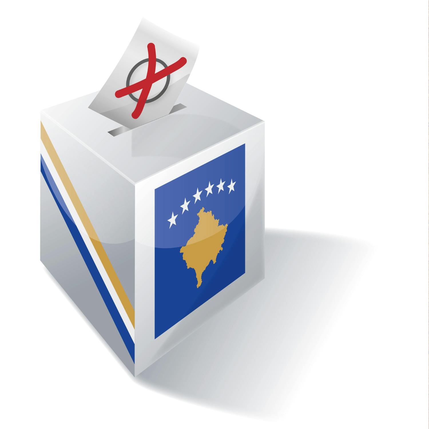 The people of Kosova went to the polls on Sunday