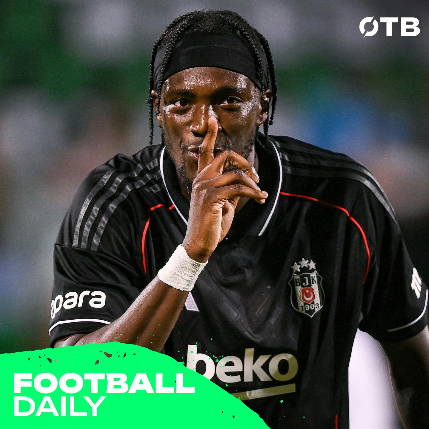 FOOTBALL DAILY | 'Comprehensively outclassed', Pats suffer Beşiktaş bashing, Ole's learning curve, Bradley baulks at Ballkani, and Drogheda look to avoid having the Blues