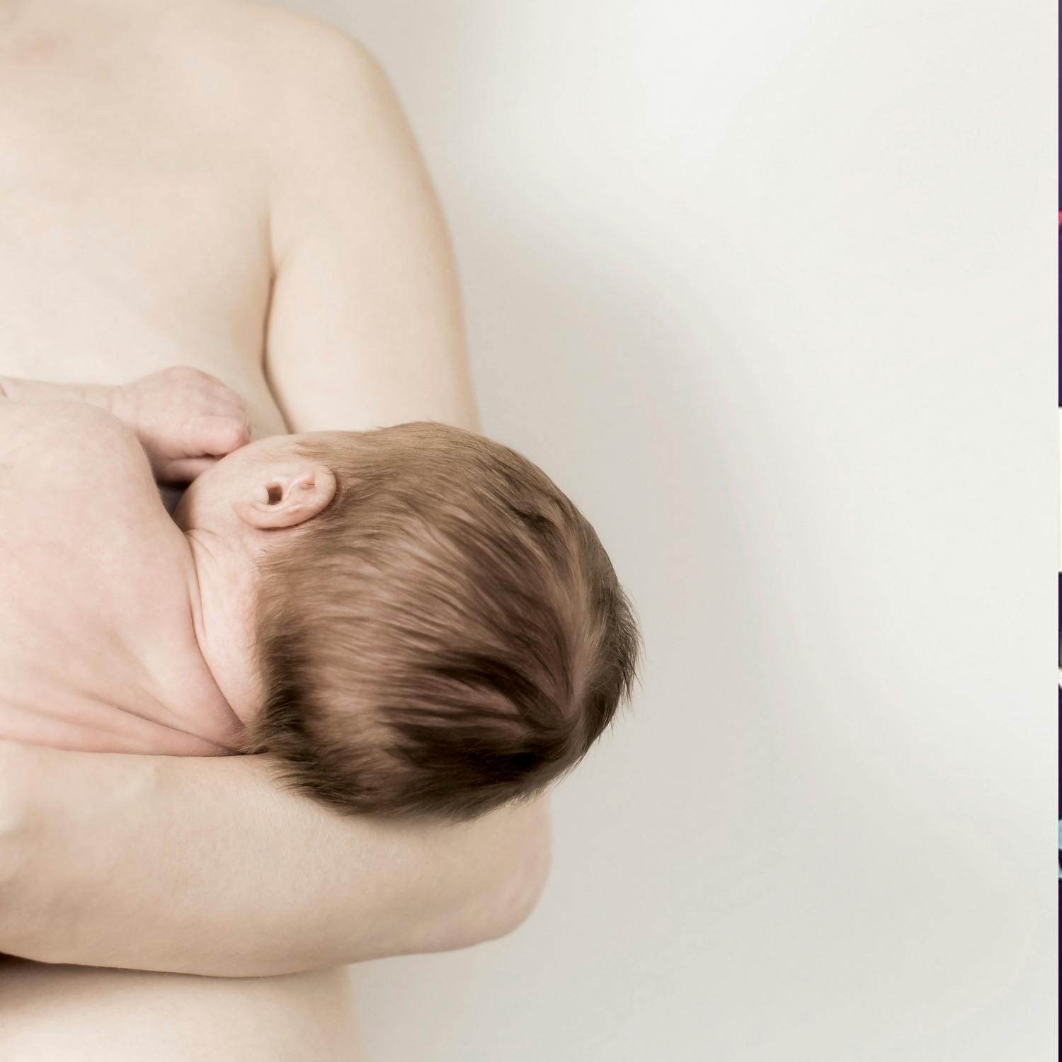 Breastfeeding may lower mothers’ later-life risks of depression episode artwork