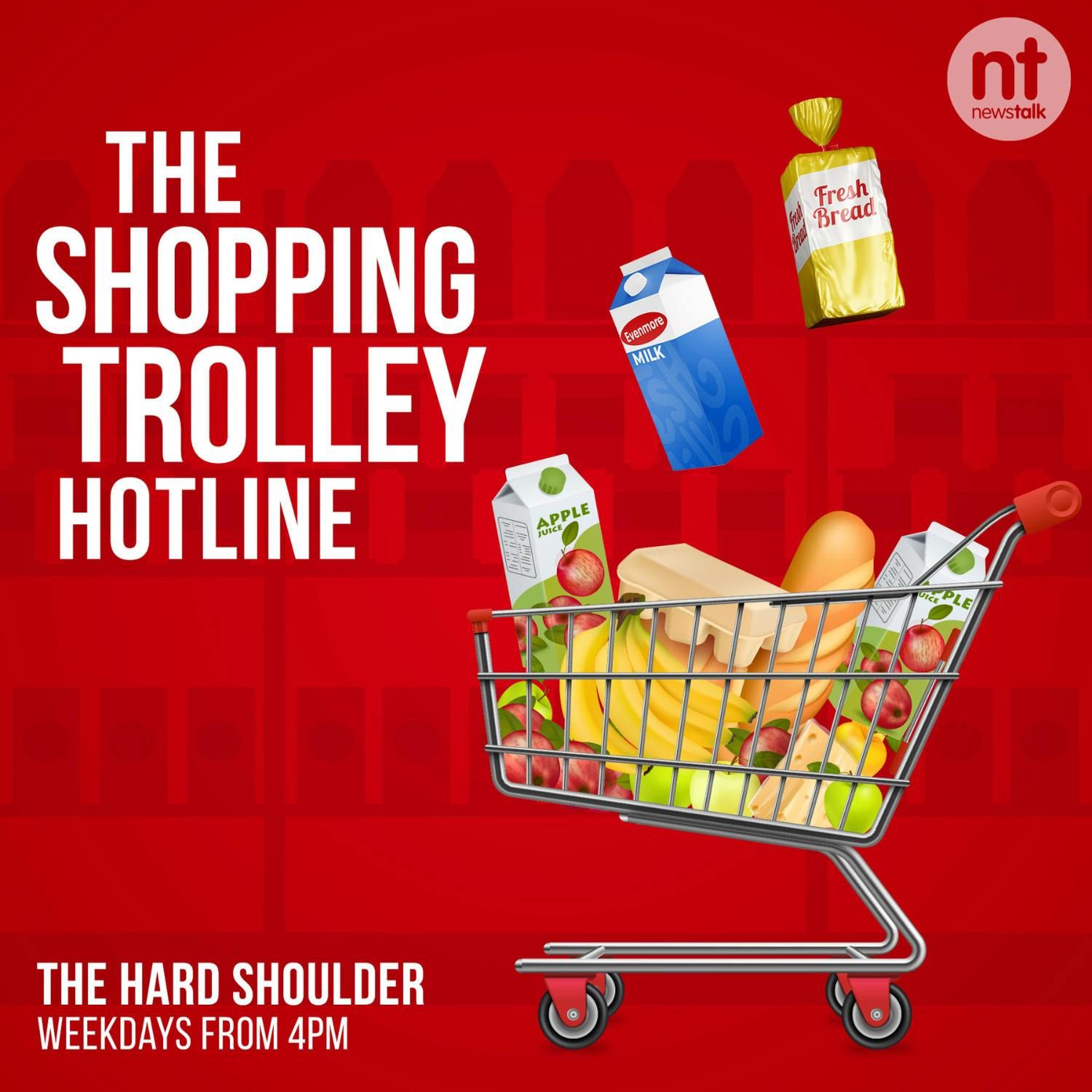 cover of episode The Shopping Trolley Hotline: Tea Bags