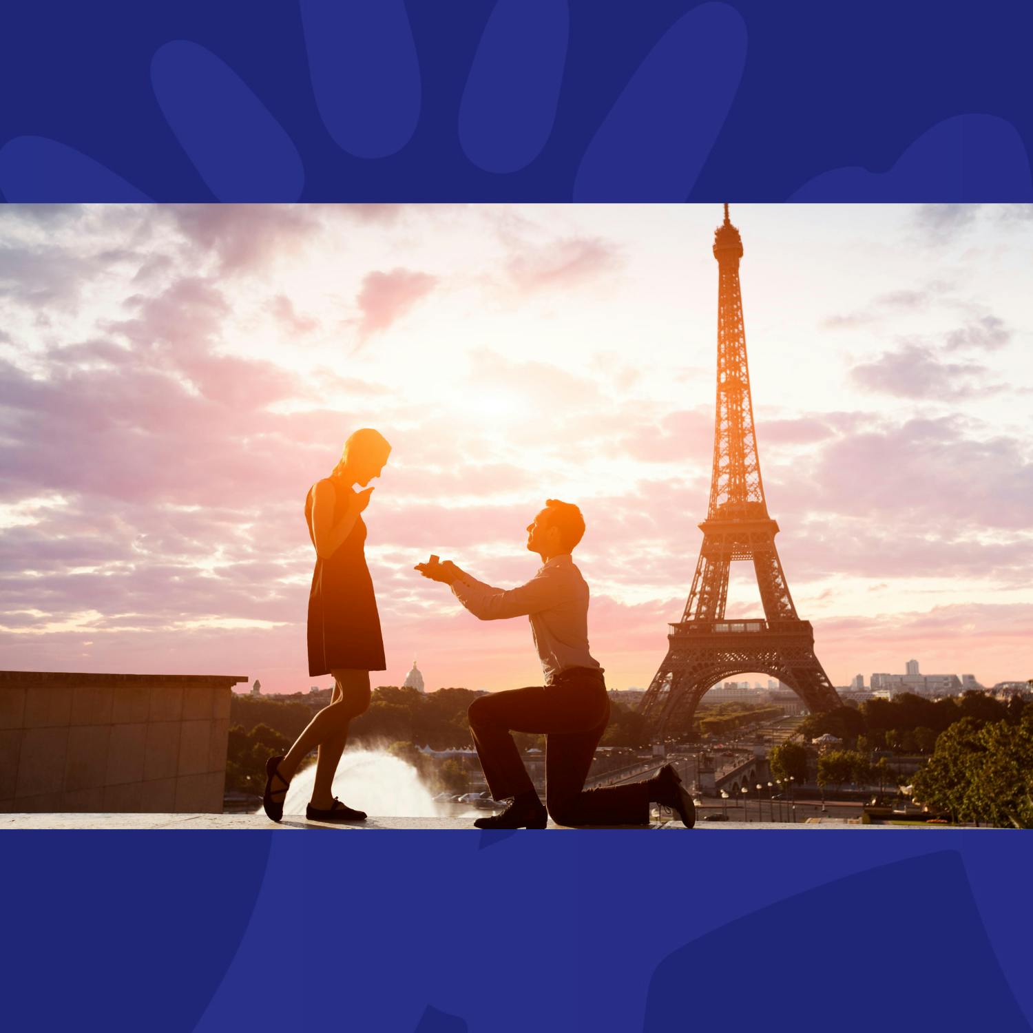 From Eye Infections to Paris Proposals! Image