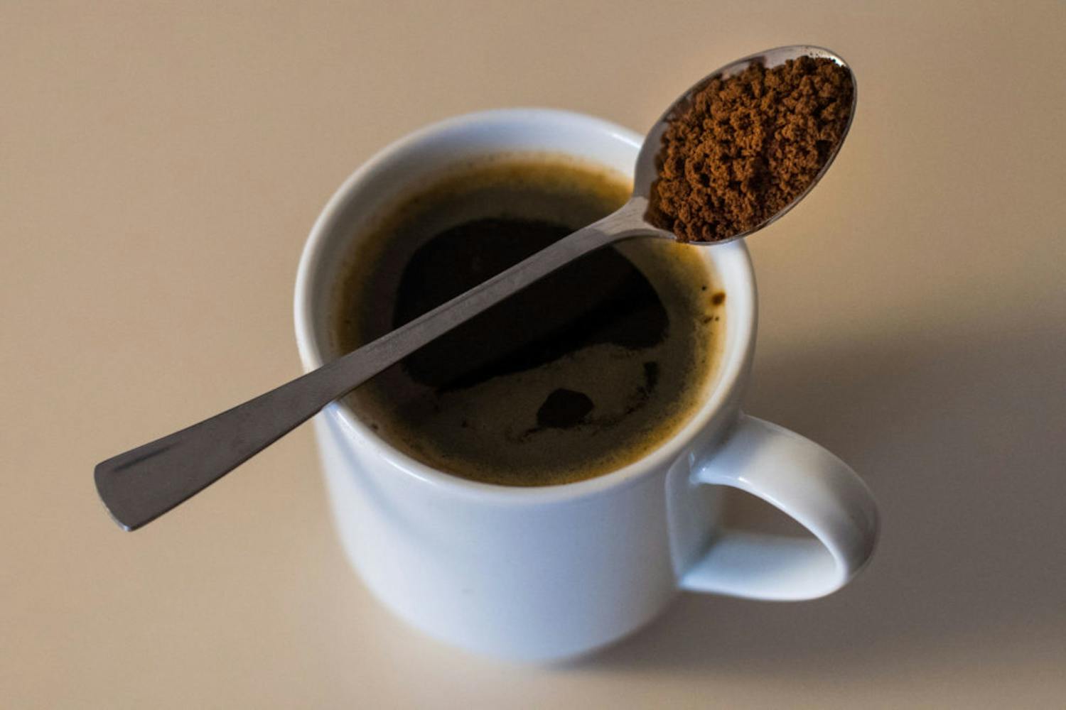 Stuff that Changed the World: Instant Coffee episode artwork