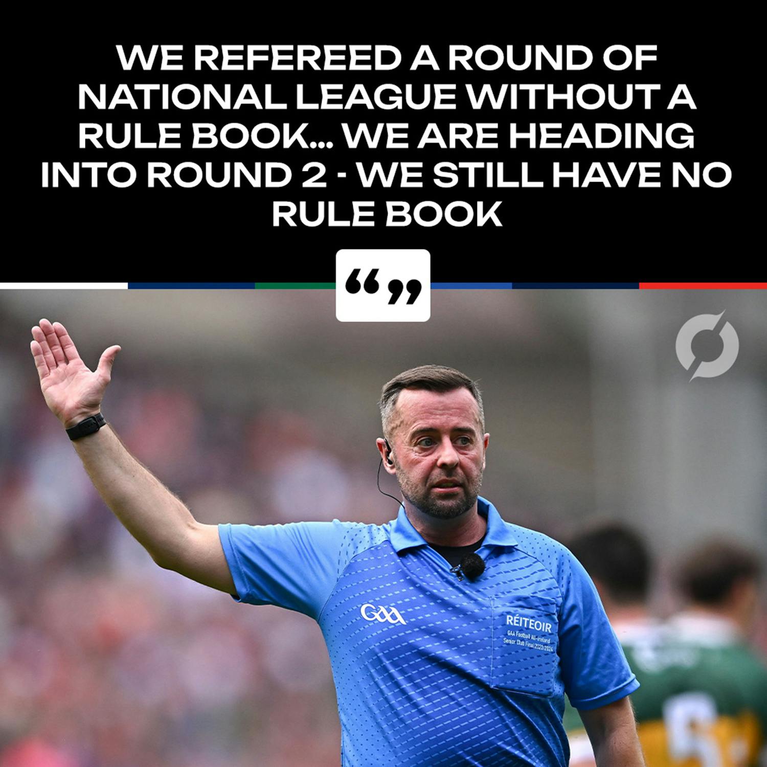 OTB GAA