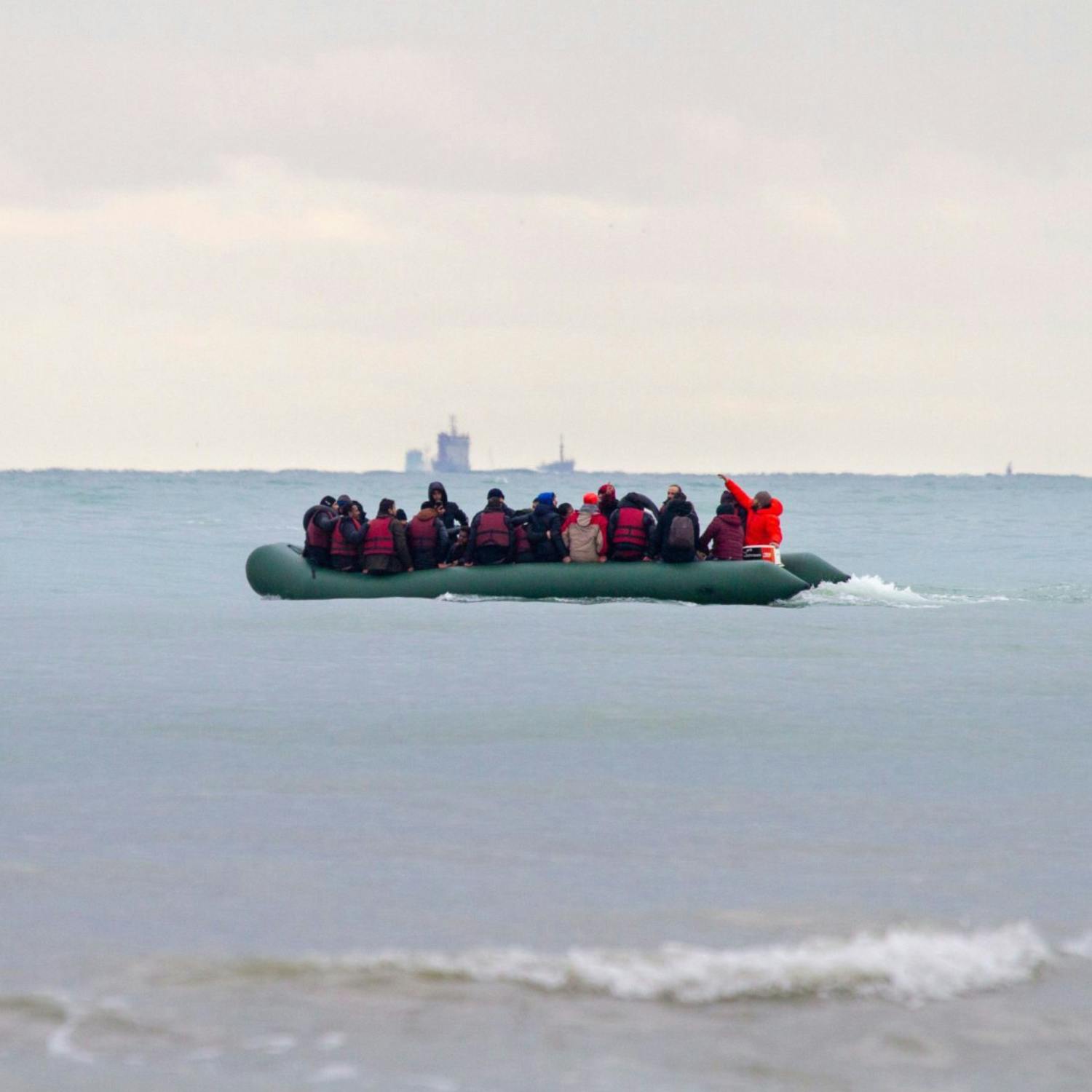 How do we reflect on the European migrant crisis?