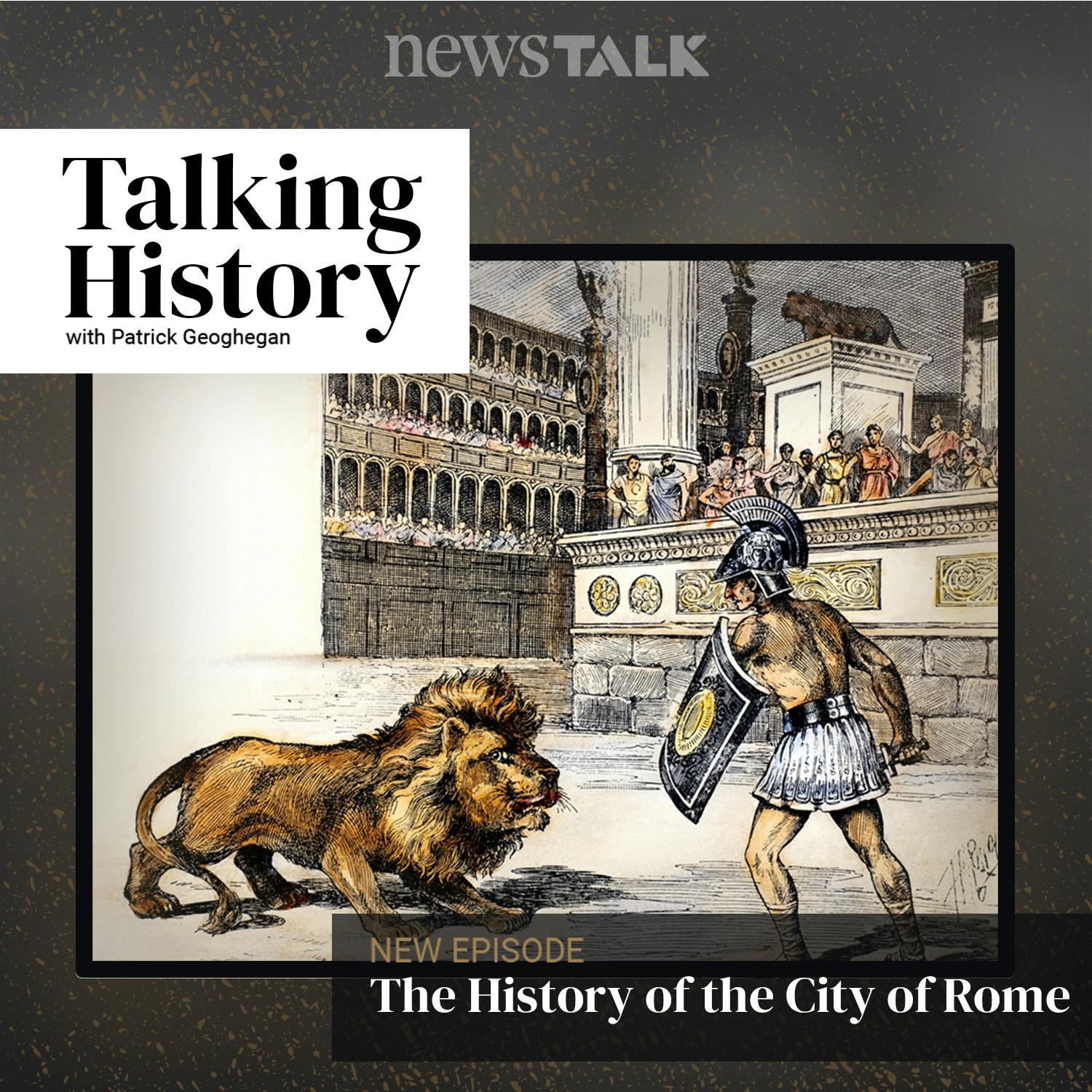 The History of the City of Rome