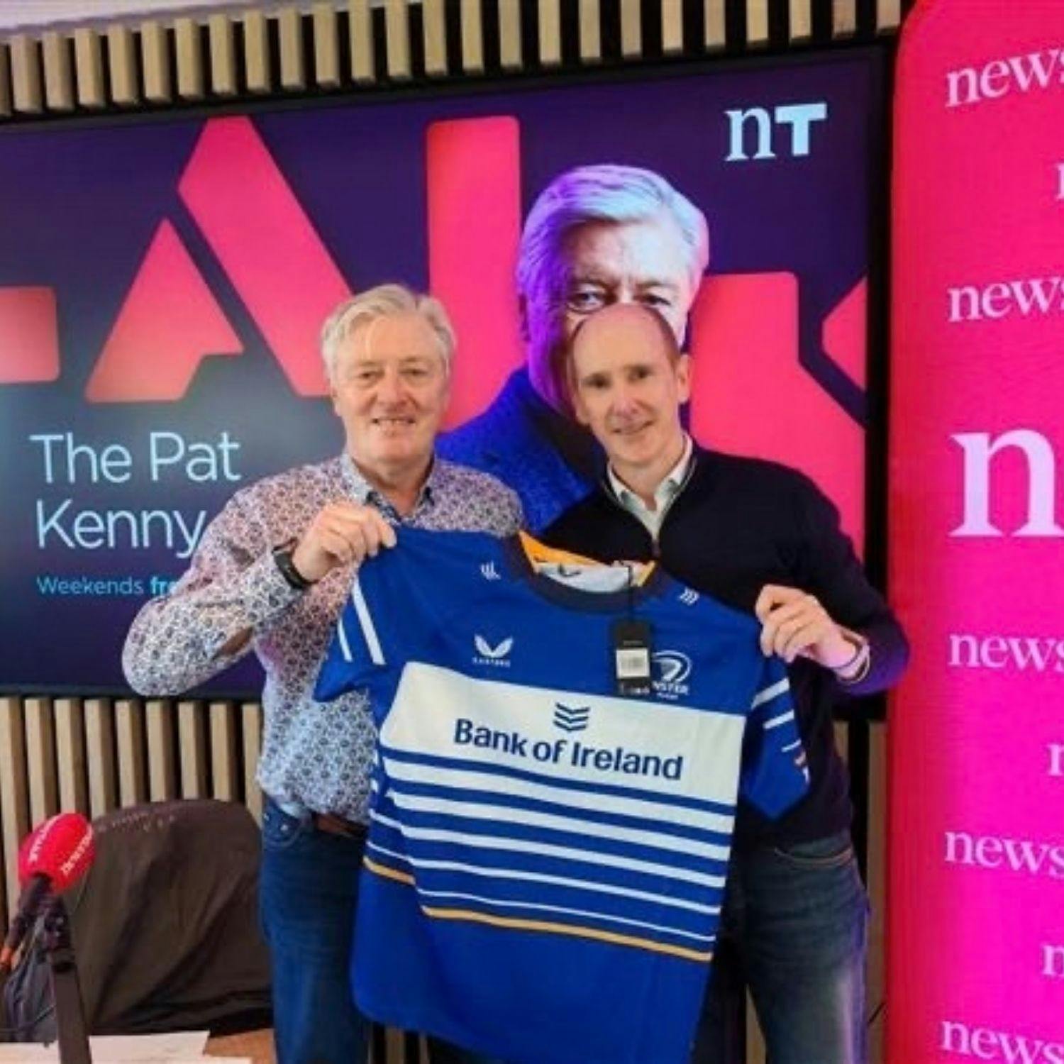 Leinster Rugby's new home at the RDS episode artwork