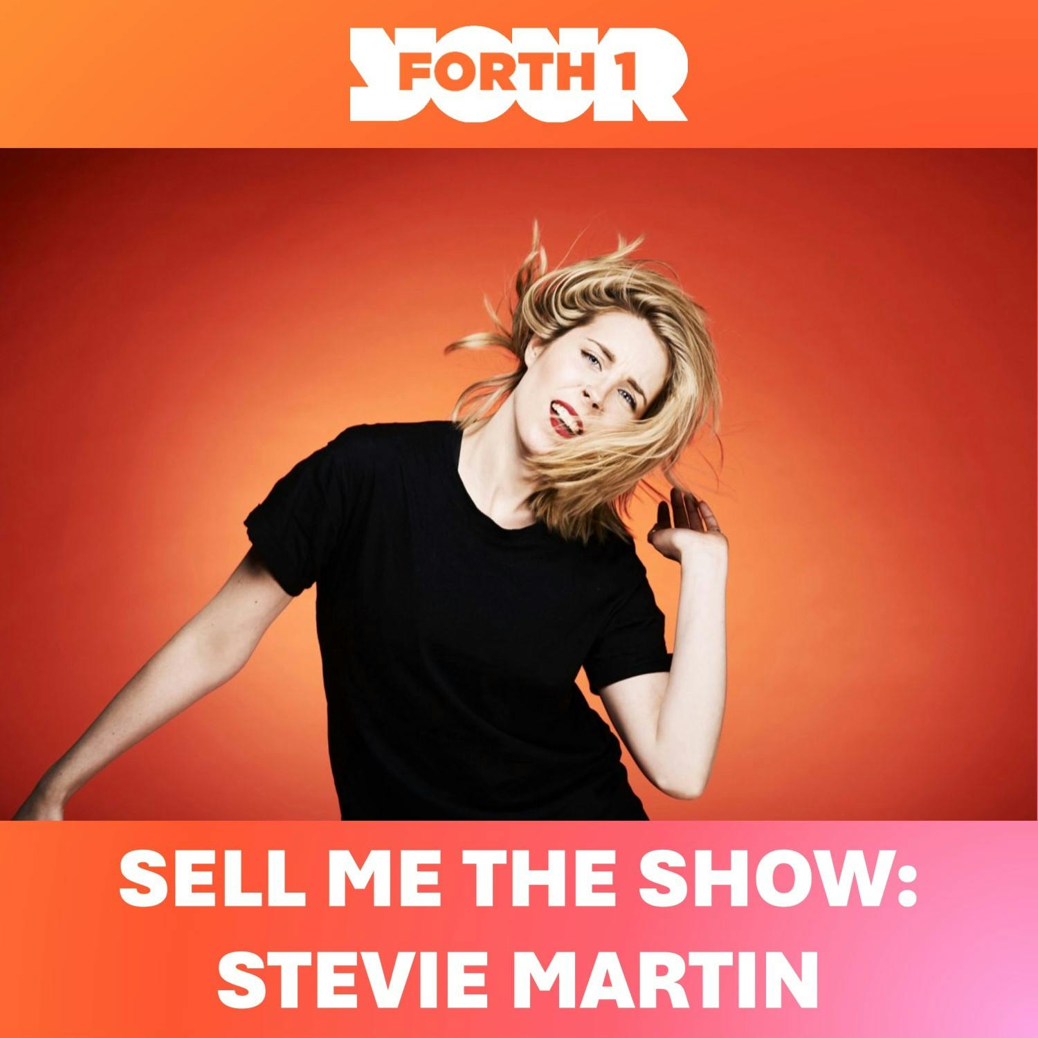 Sell Me the Show: Stevie Martin Sell Me the Show: Stevie Martin