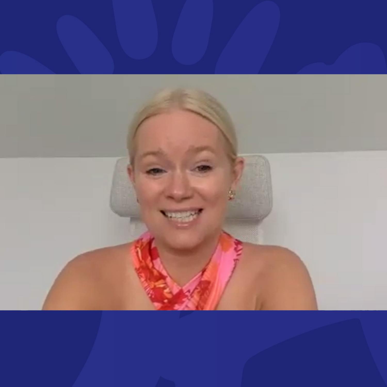 Cecelia Ahern Says It's Super Tough When Your Editor Is A Six Year Old!