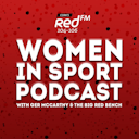 The Big Red Bench | Cork's RedFM
