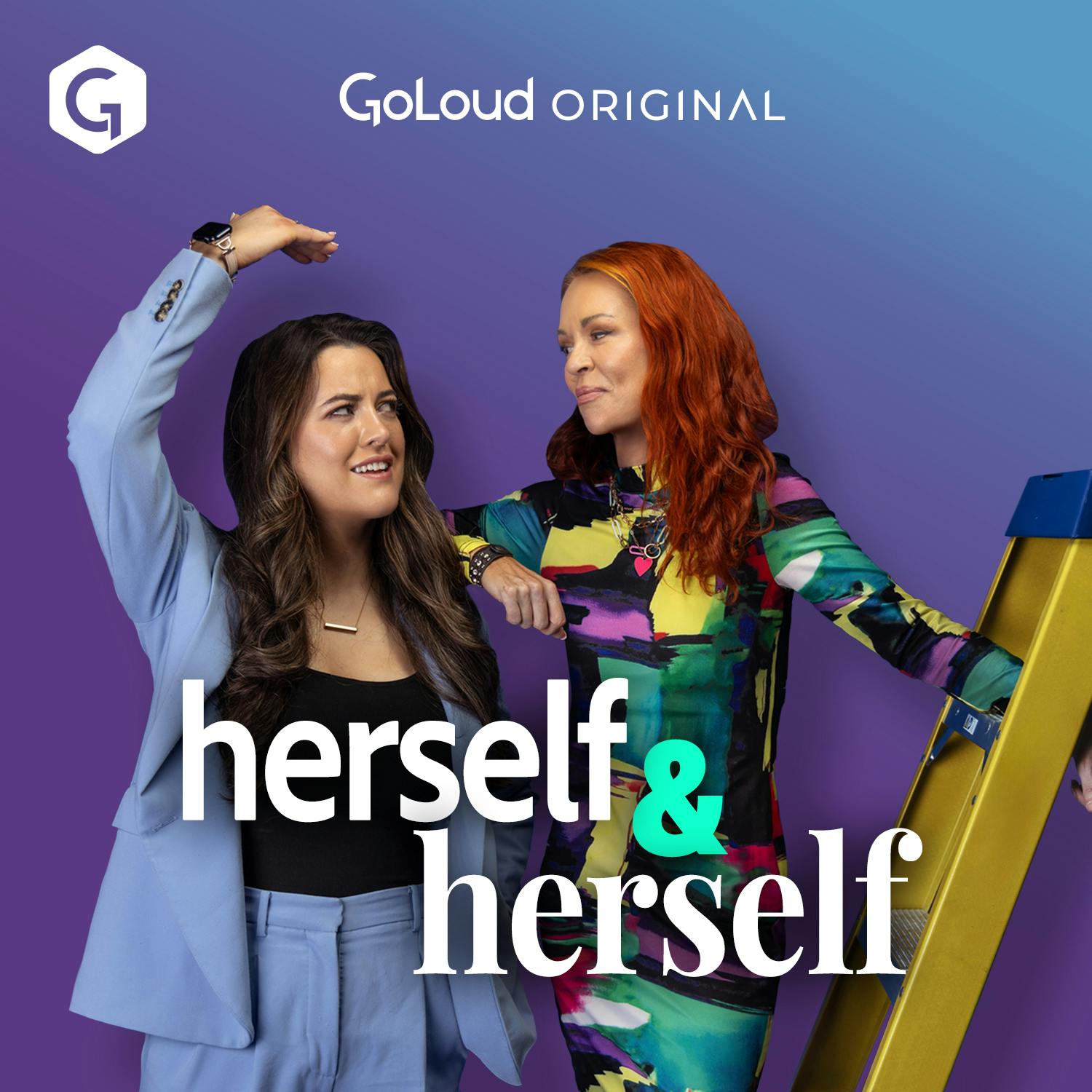 NEW POD ALERT - Herself & Herself!