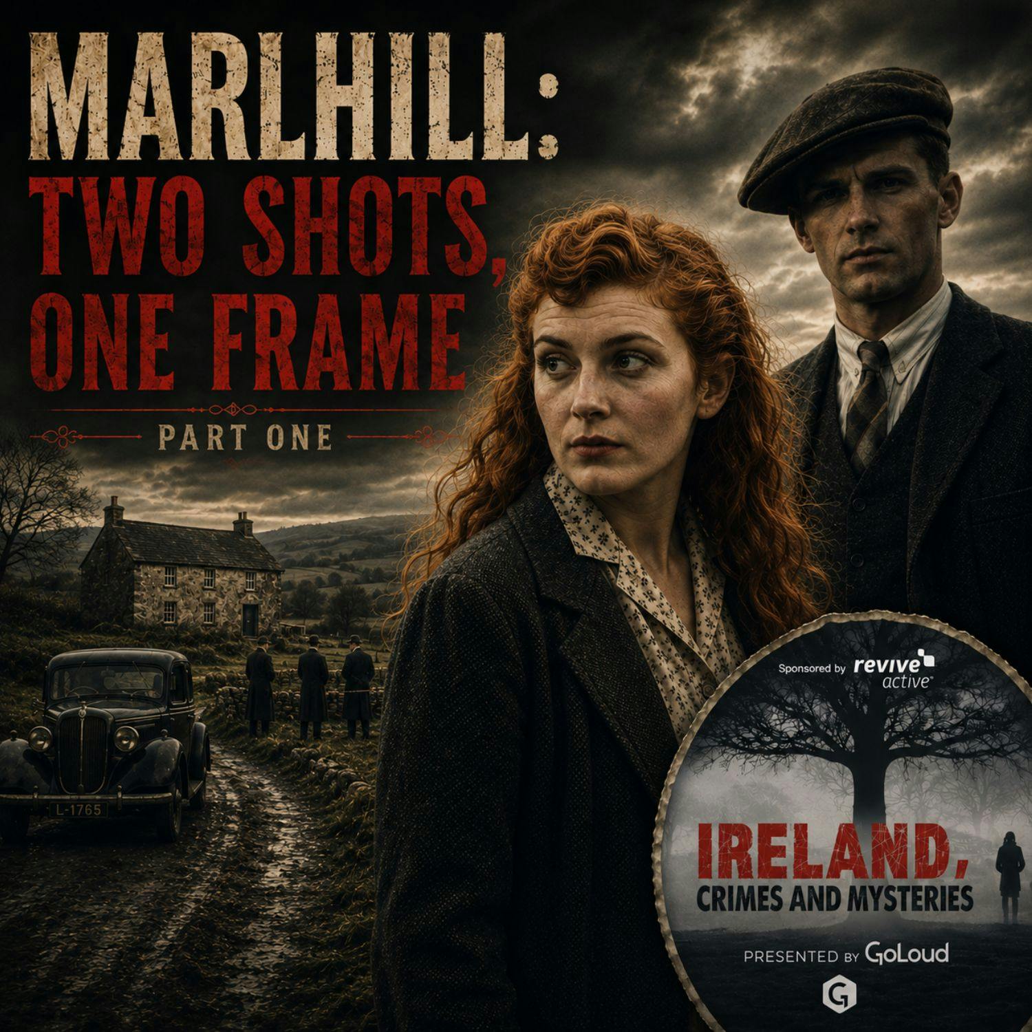 Marlhill: Two Shots, One Frame (Part One) Marlhill: Two Shots, One Frame (Part One)